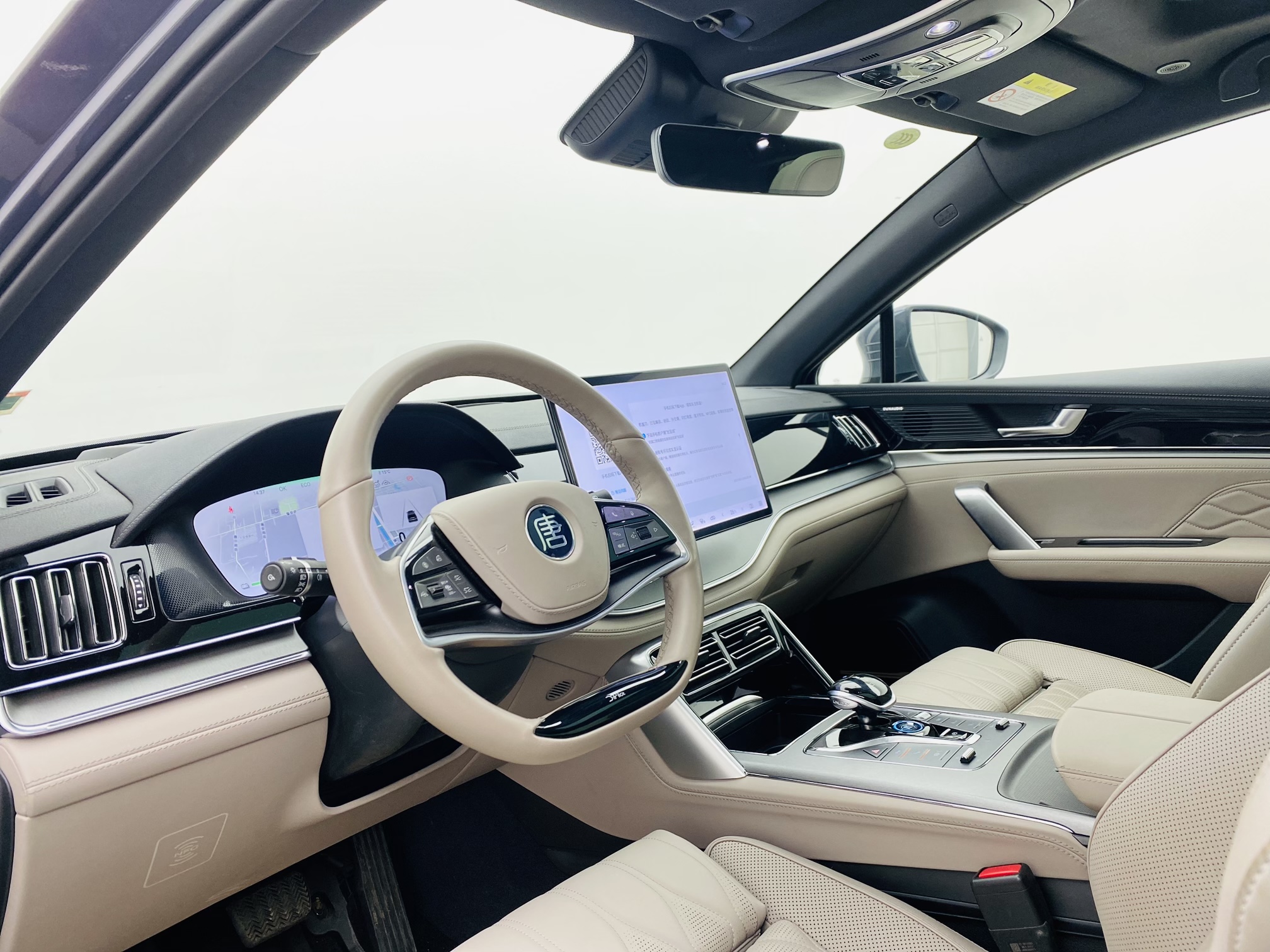 BYD Tang New Energy 2024 car image #7