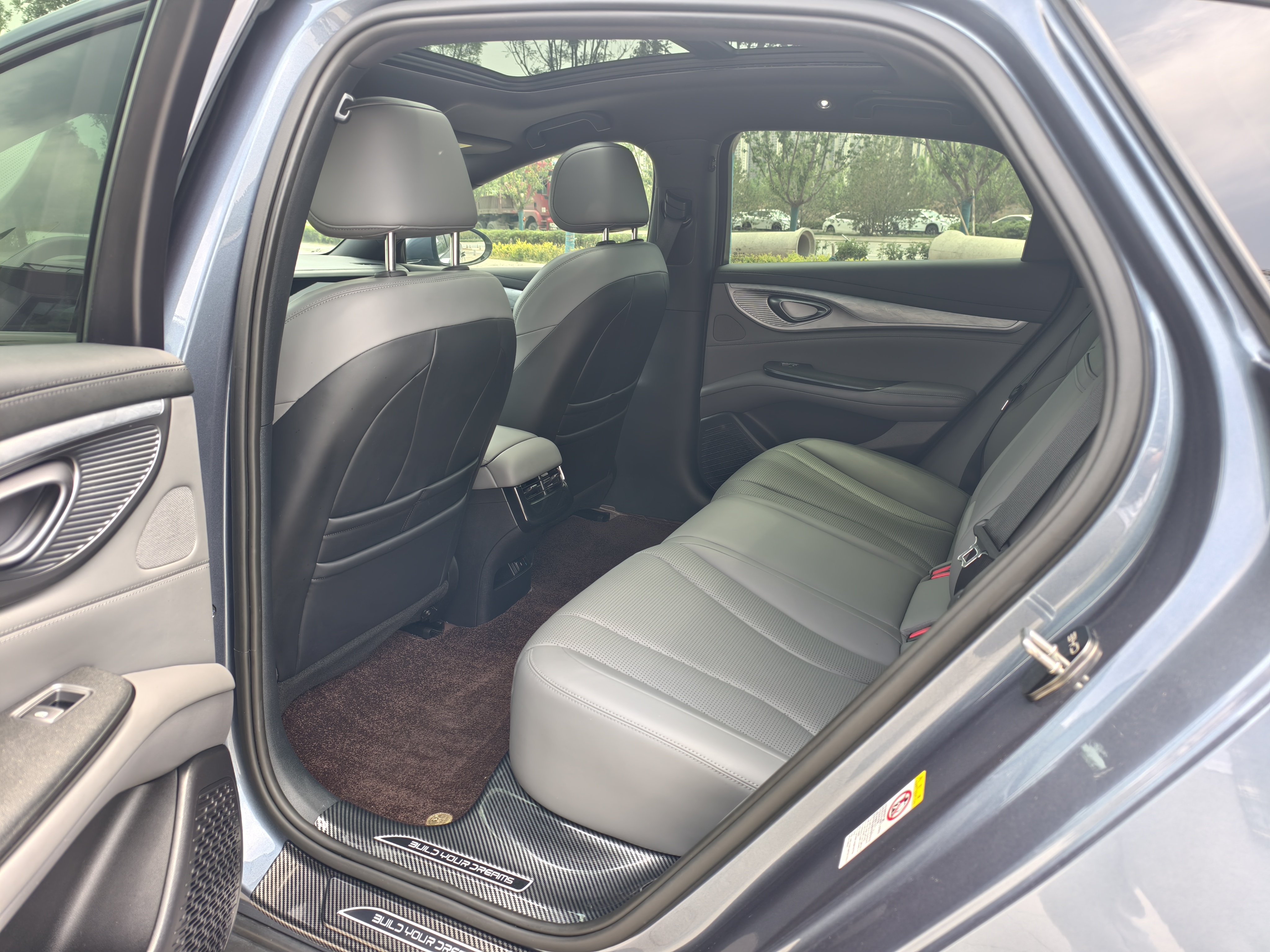 BYD Seal 2024 immagine di auto #7