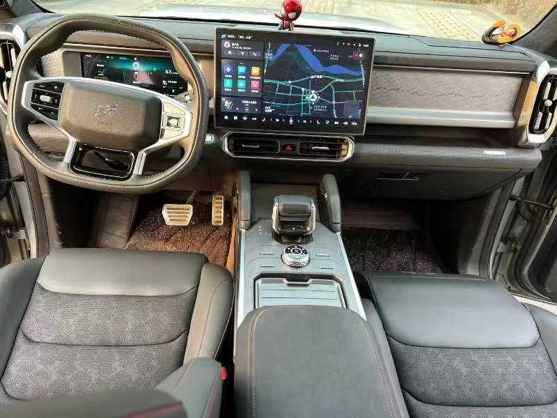 Jetour Traveller 2024 #7 Jetour Traveller 2024 car image #7