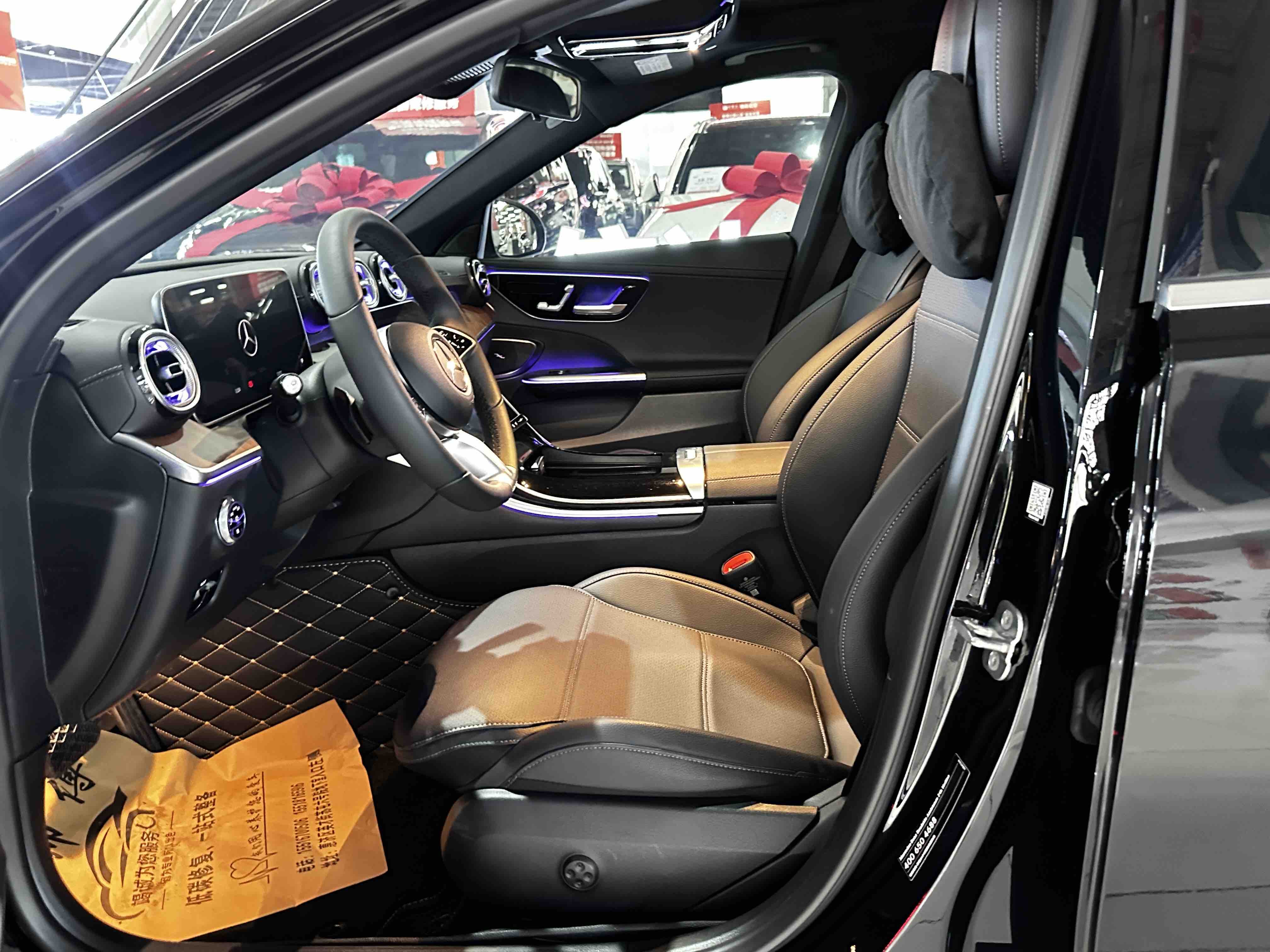 Mercedes-Benz C Class 2024 صورة سيارة #7