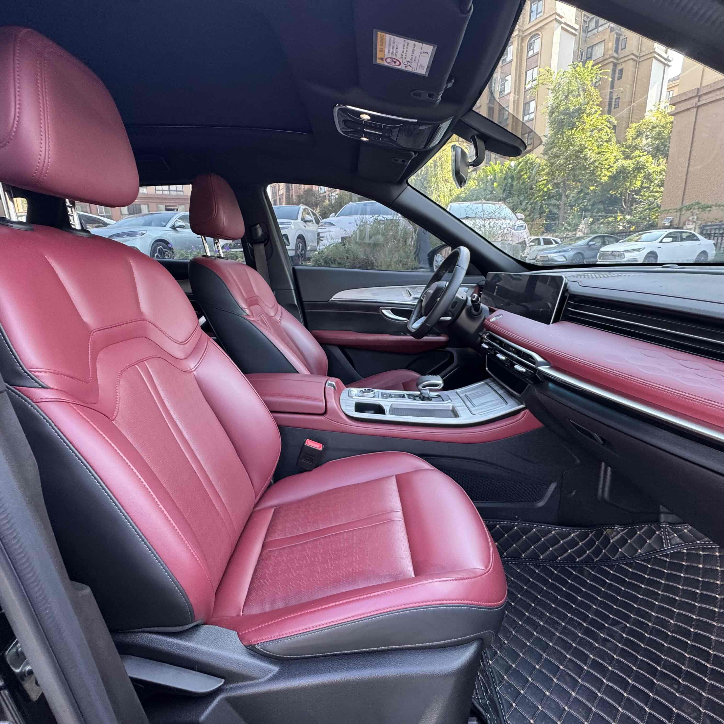 Jetour X70 PRO 2024 #7 Jetour X70 PRO 2024 immagine di auto #7