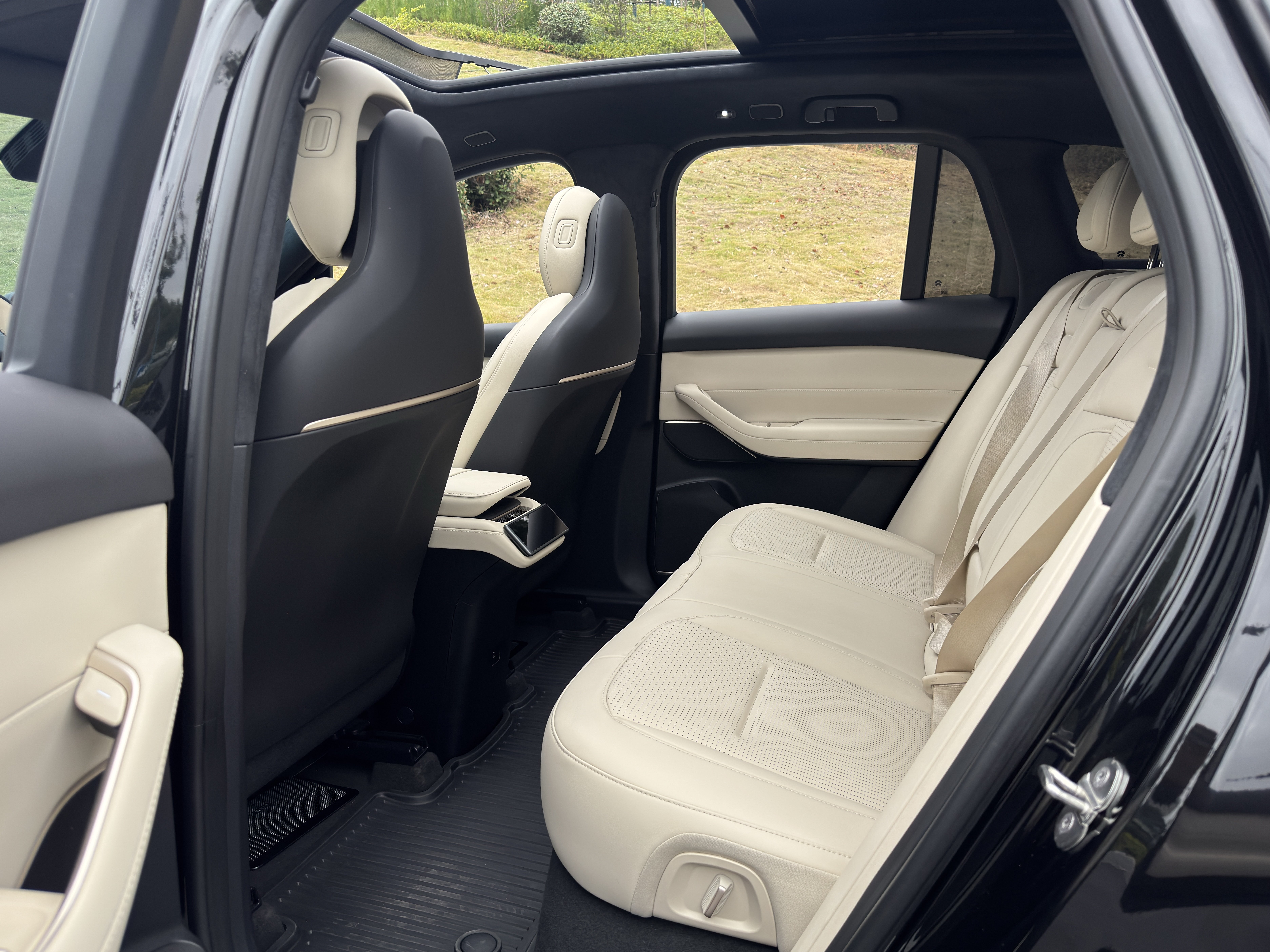 蔚来 蔚来ES6 2024 汽车图片 #7