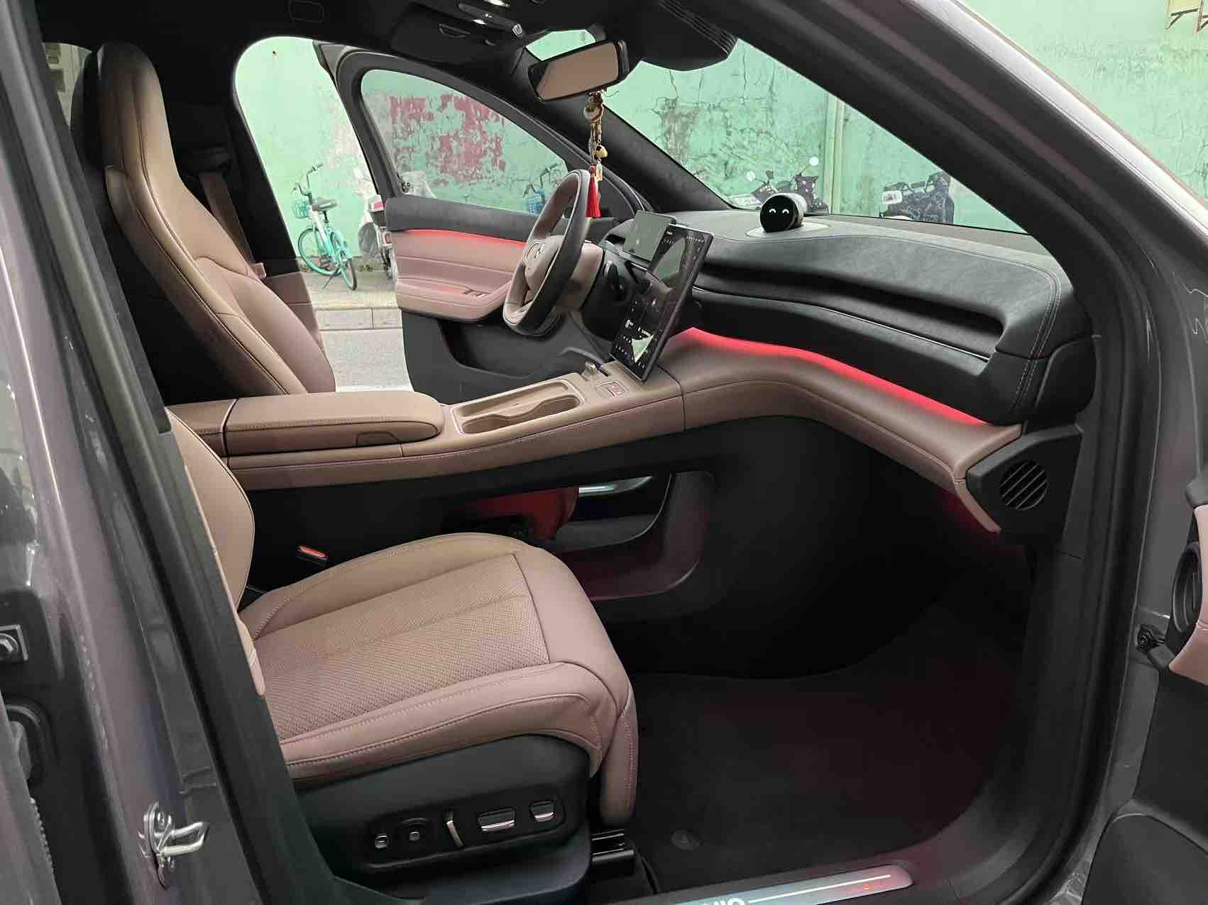 蔚来 蔚来ES6 2024 汽车图片 #7