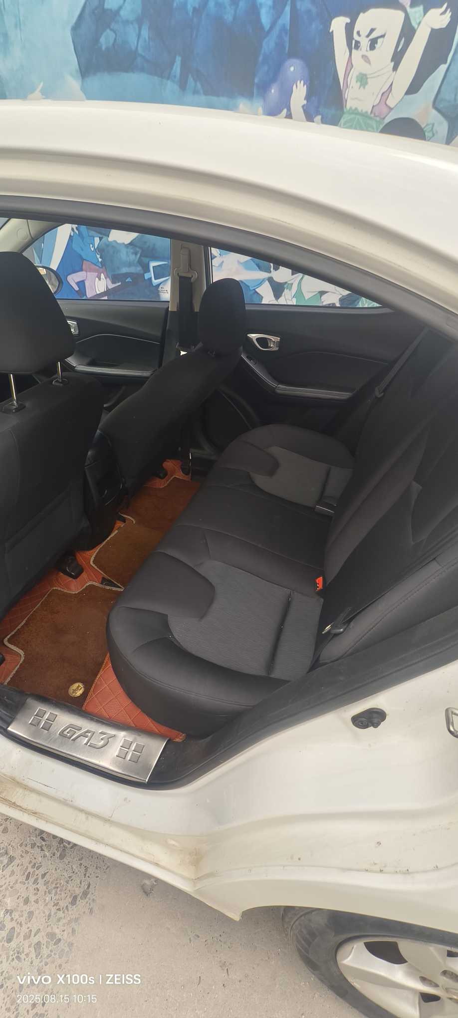 GAC Trumpchi GA3 2014 #7 GAC Trumpchi GA3 2014 изображение автомобиля #7