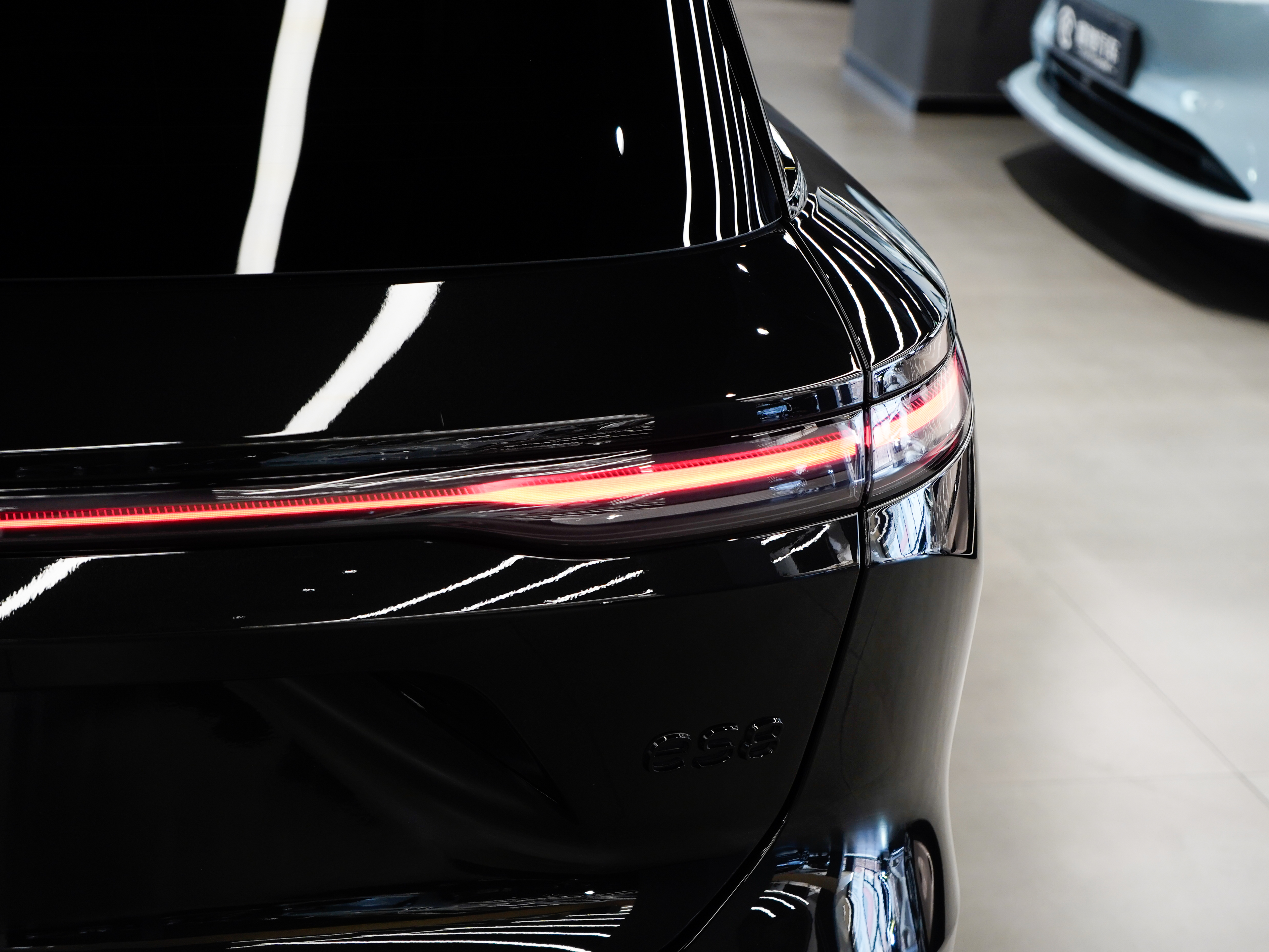 NIO ES8 2025 imagen de coche #7