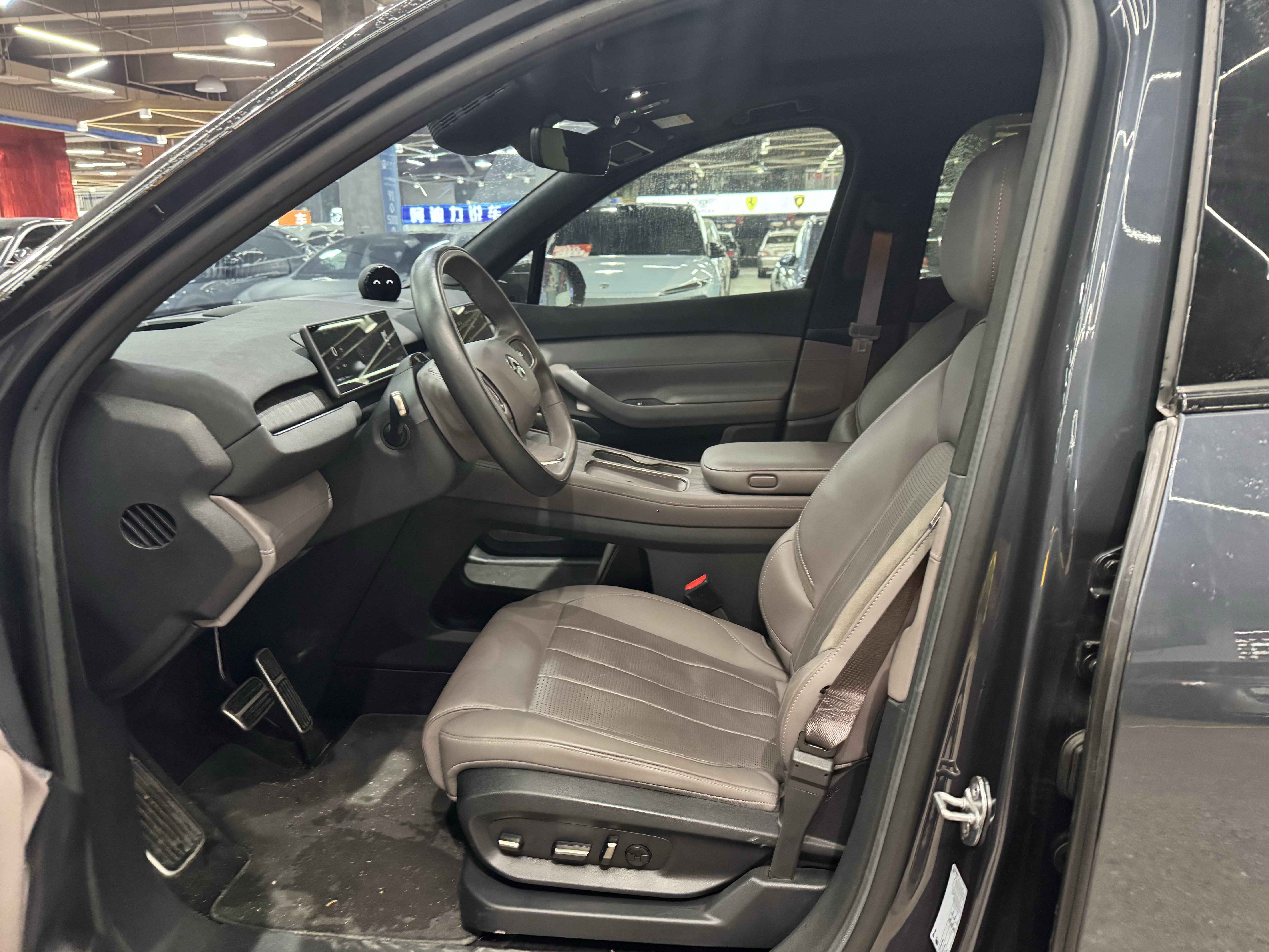 蔚来 蔚来ES7 2024 汽车图片 #7