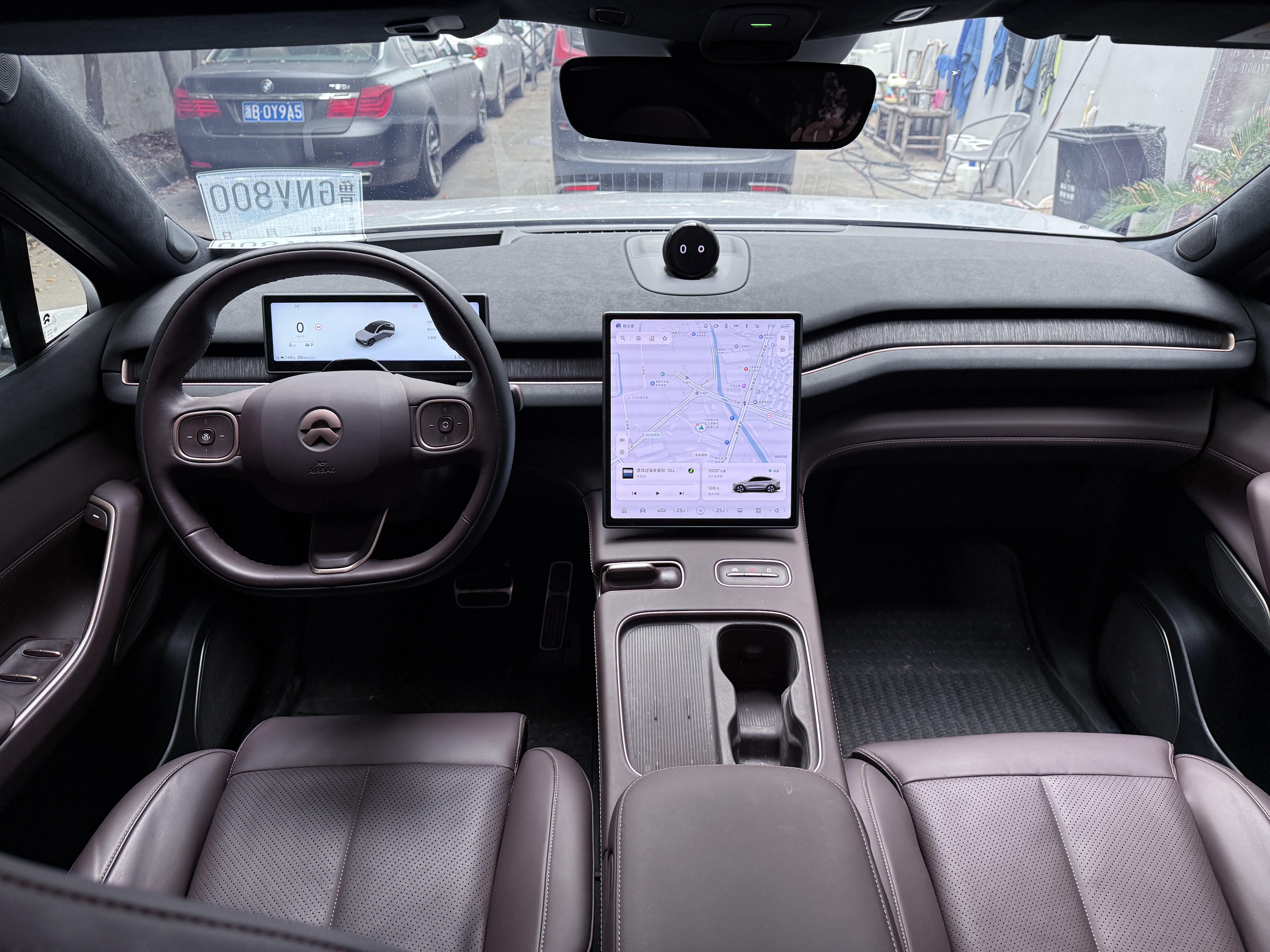 NIO EC7 2024 car image #7