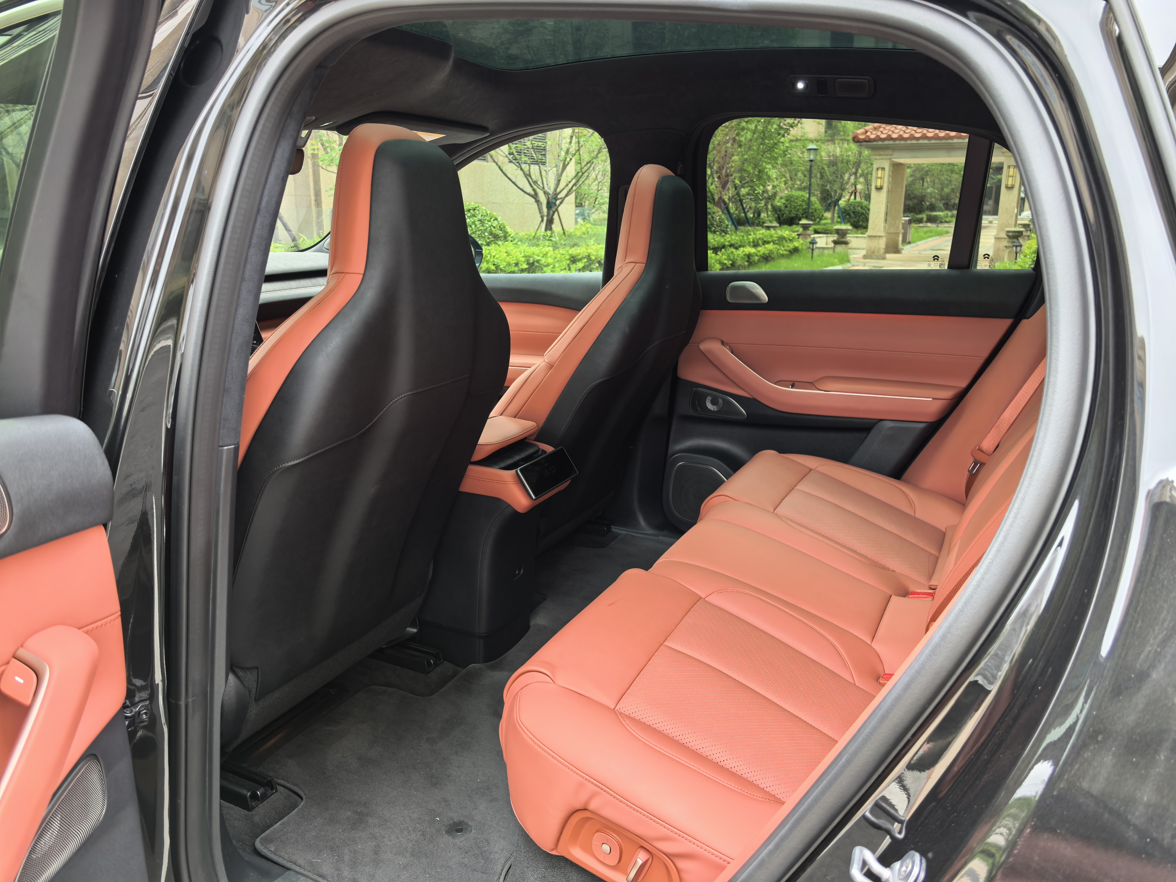 蔚来 蔚来EC7 2024 汽车图片 #7