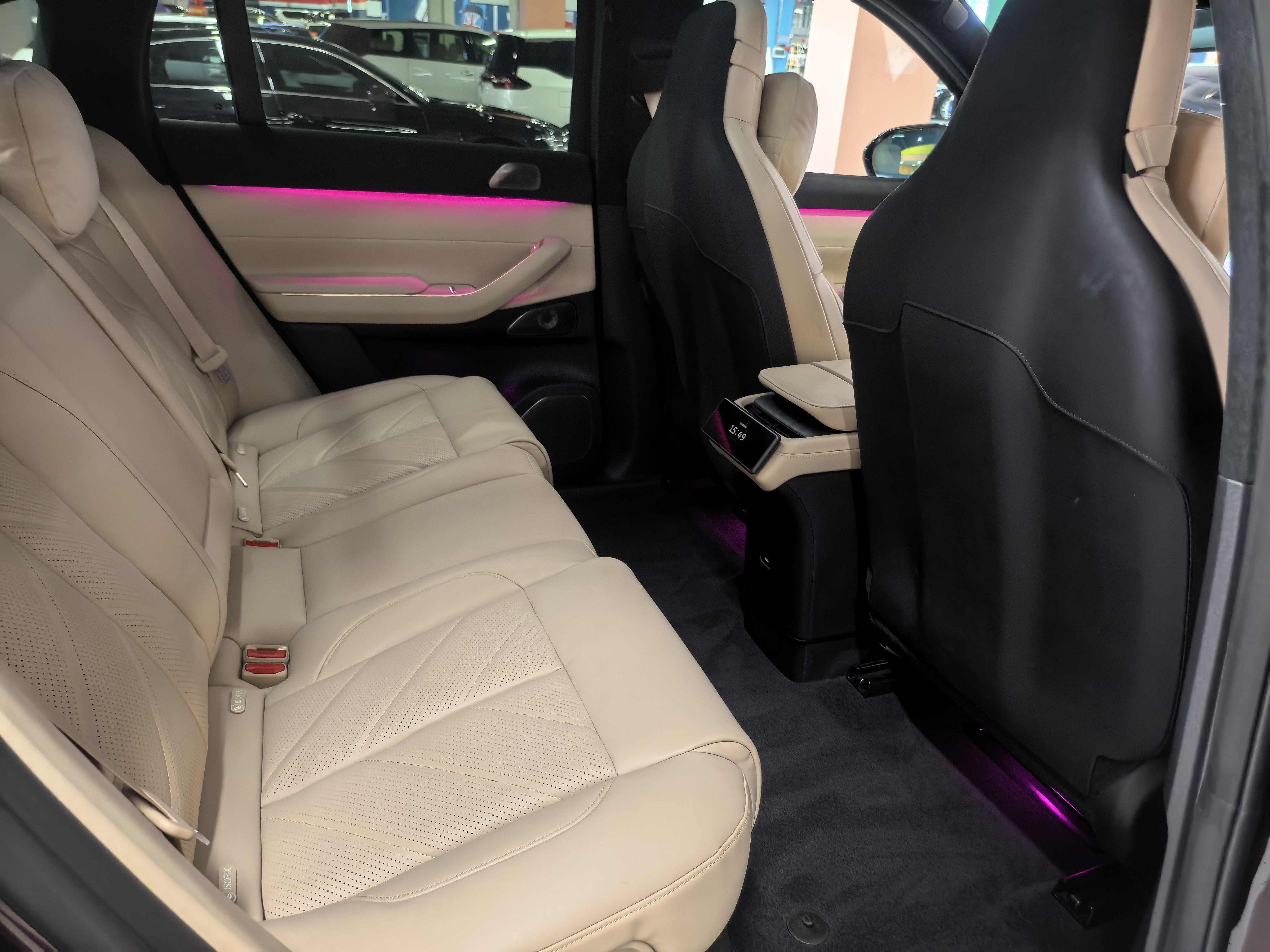 NIO EC7 2024 car image #7