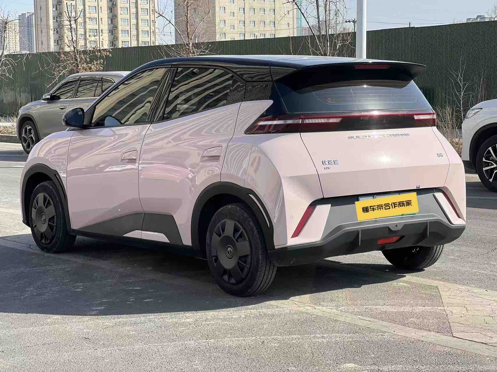 BYD Seagull 2024 immagine di auto #7