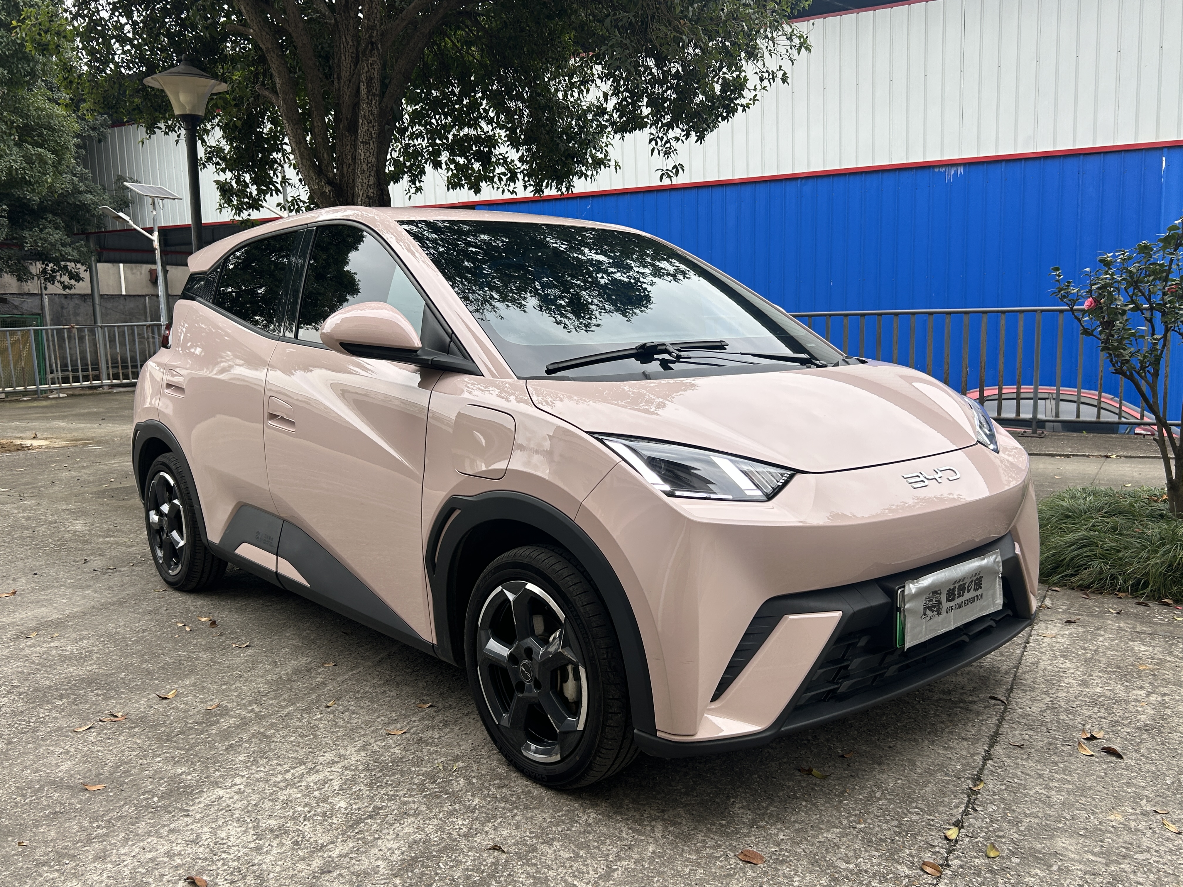 BYD Seagull 2024 car image #7