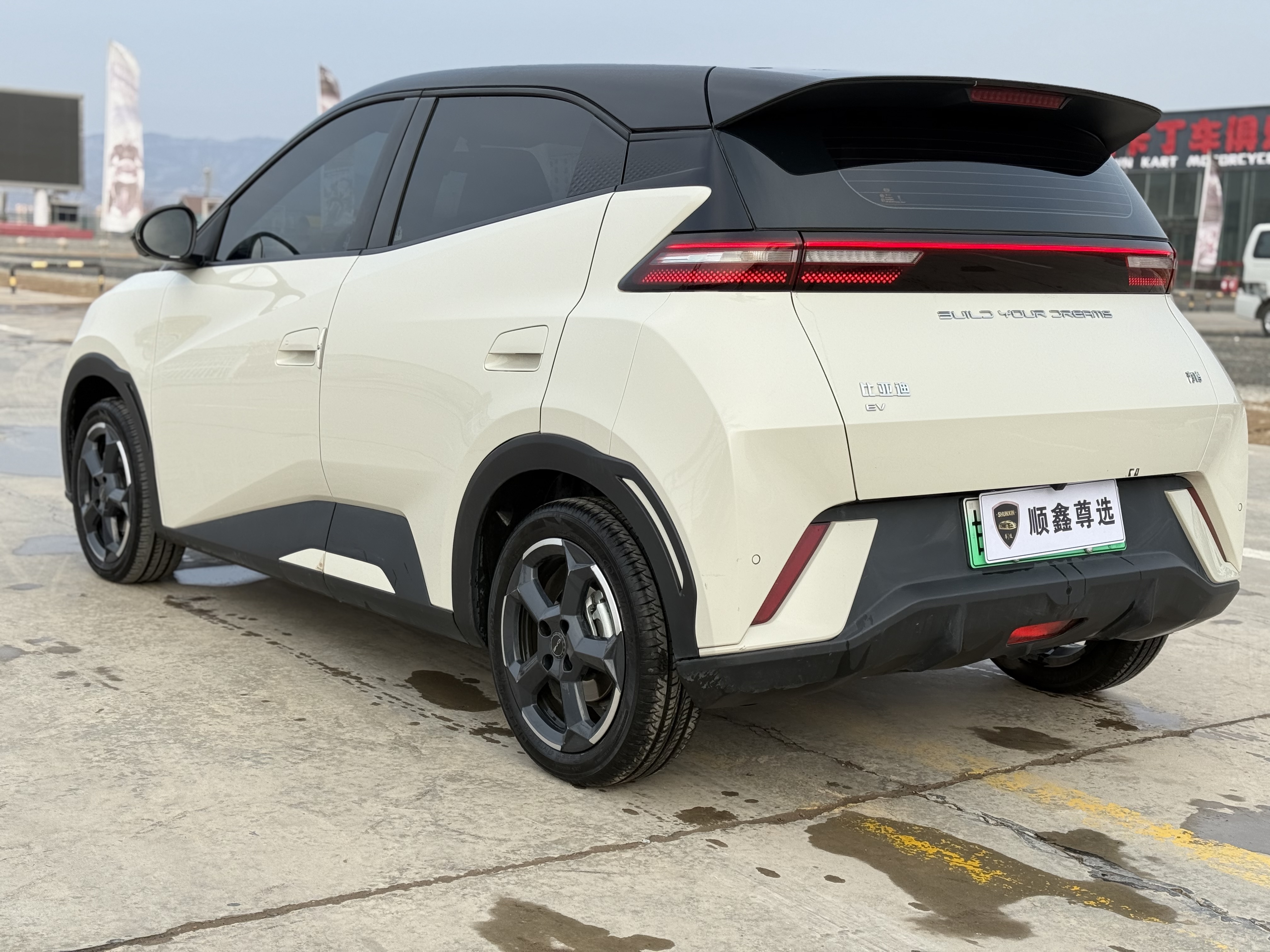 BYD Seagull 2024 immagine di auto #7