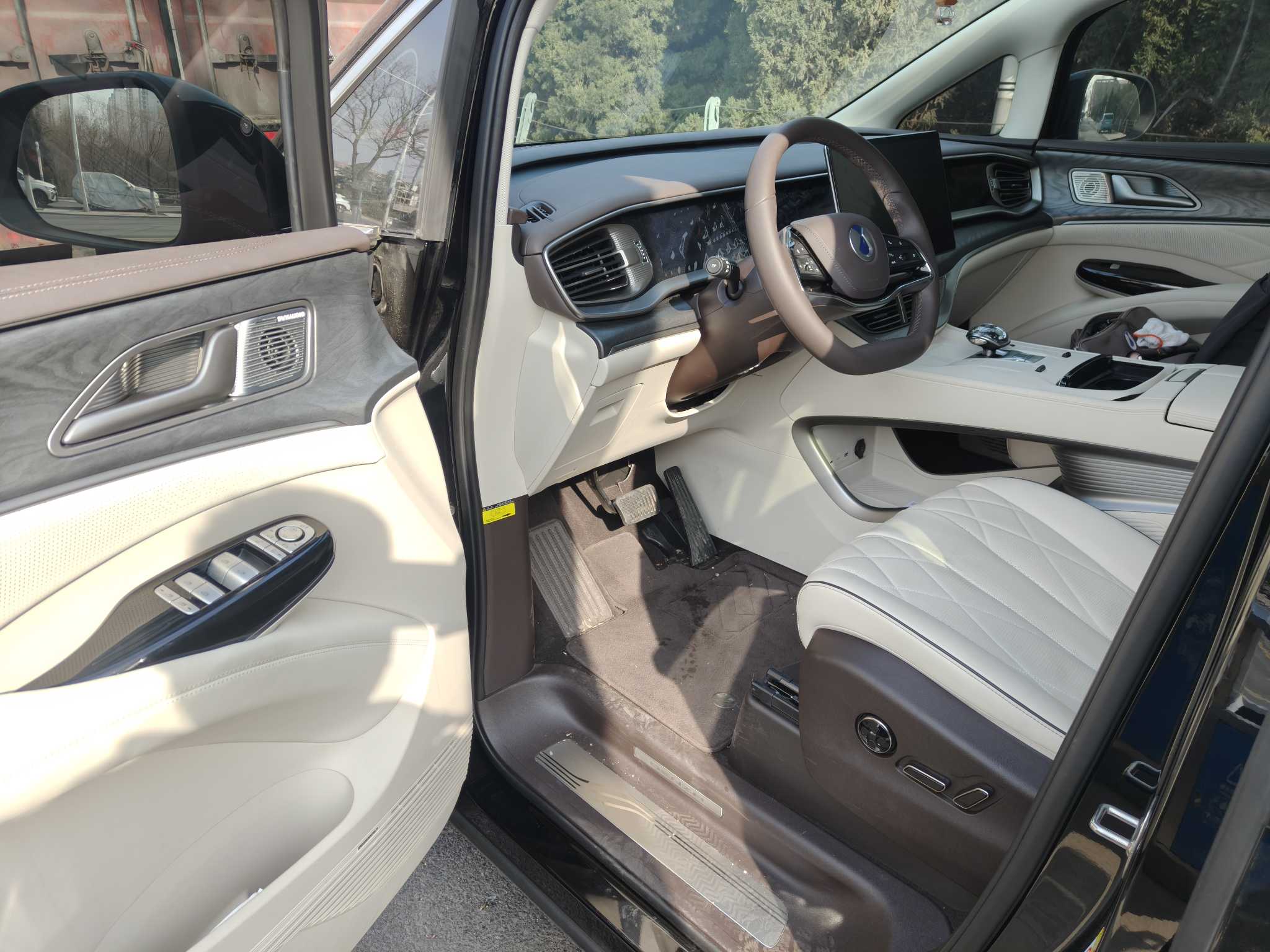 Denza D9 2025 car image #7