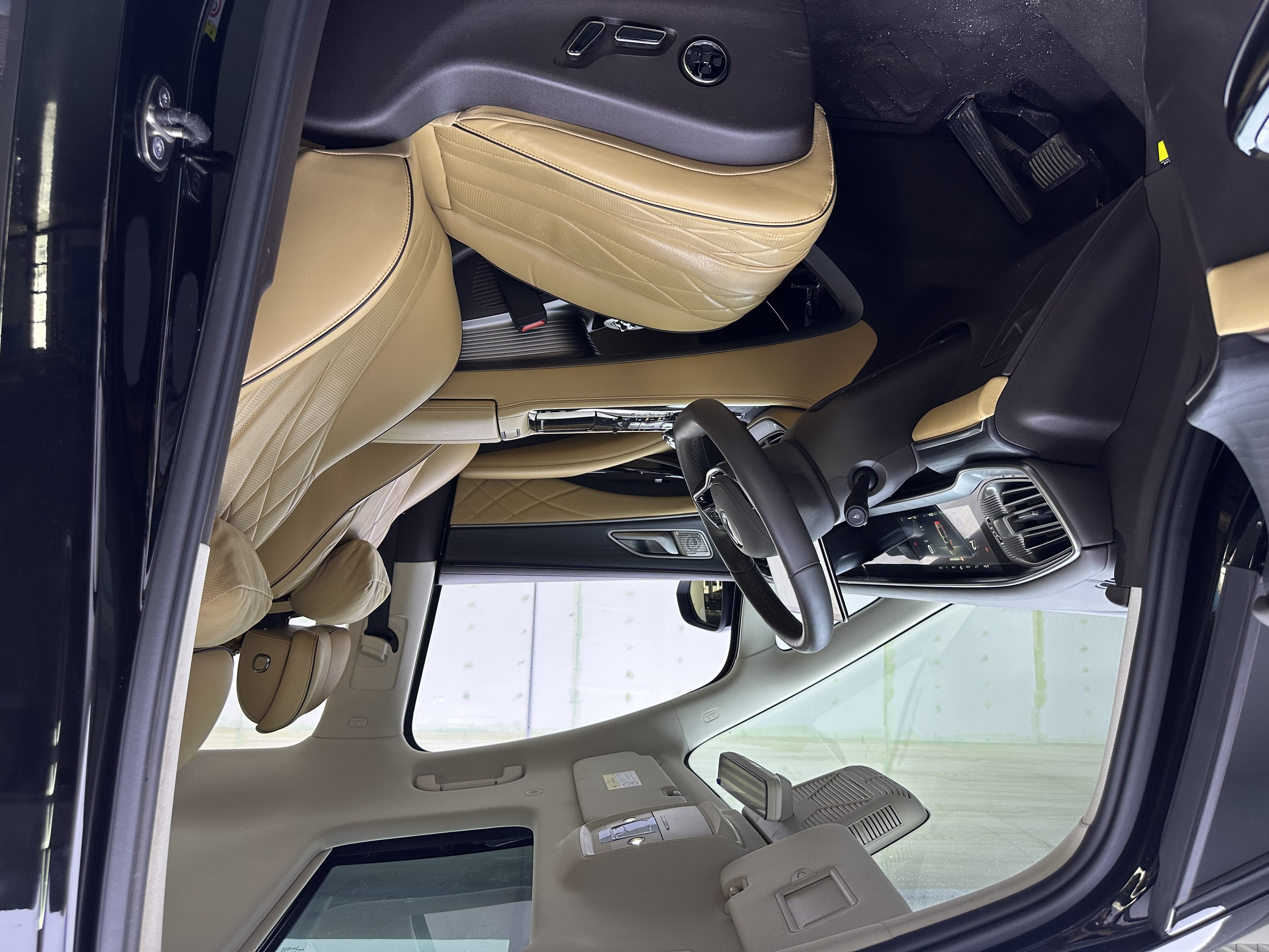 Denza D9 2024 imagem de carro #7