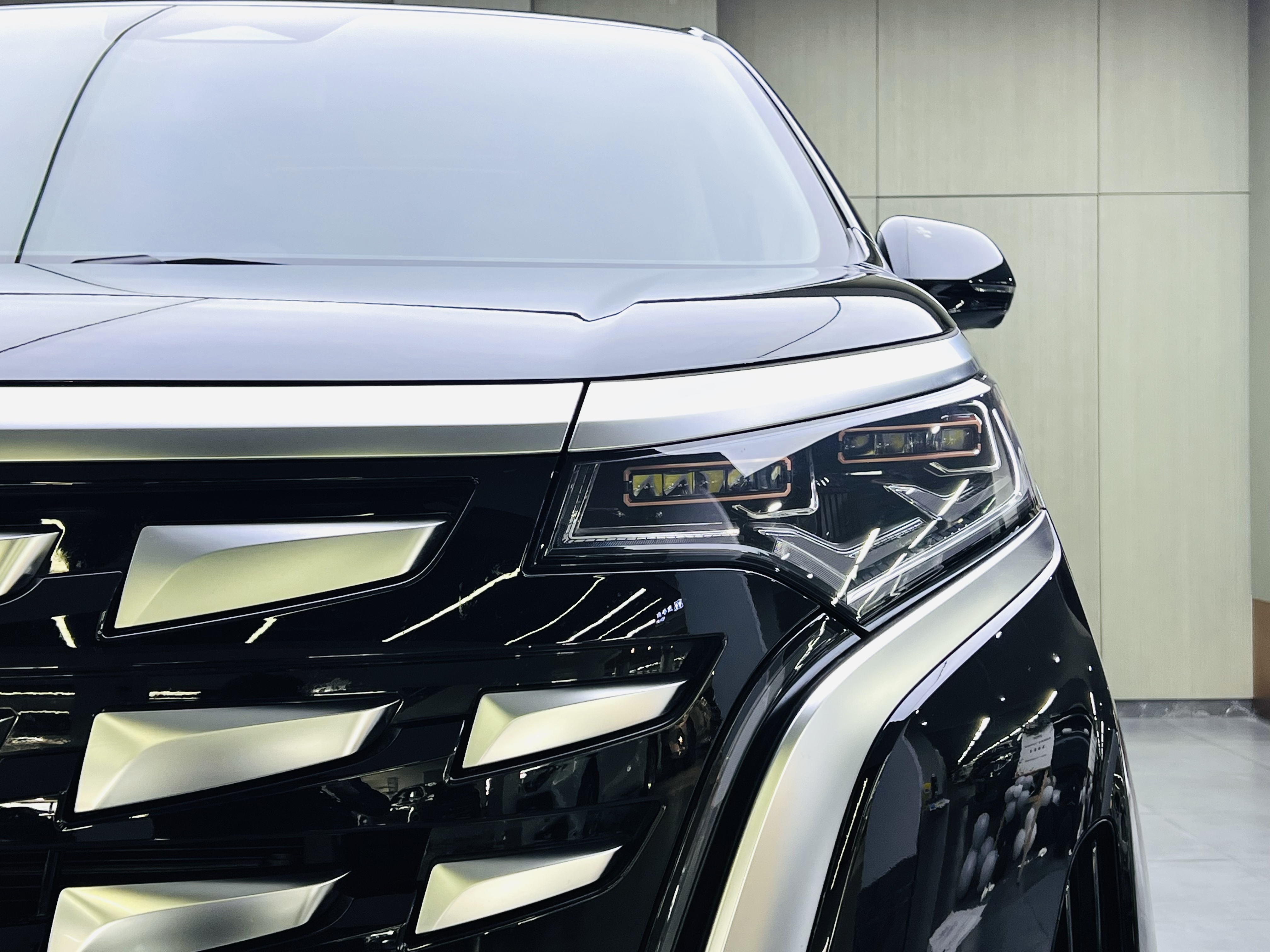 Denza D9 2025 image de voiture #7