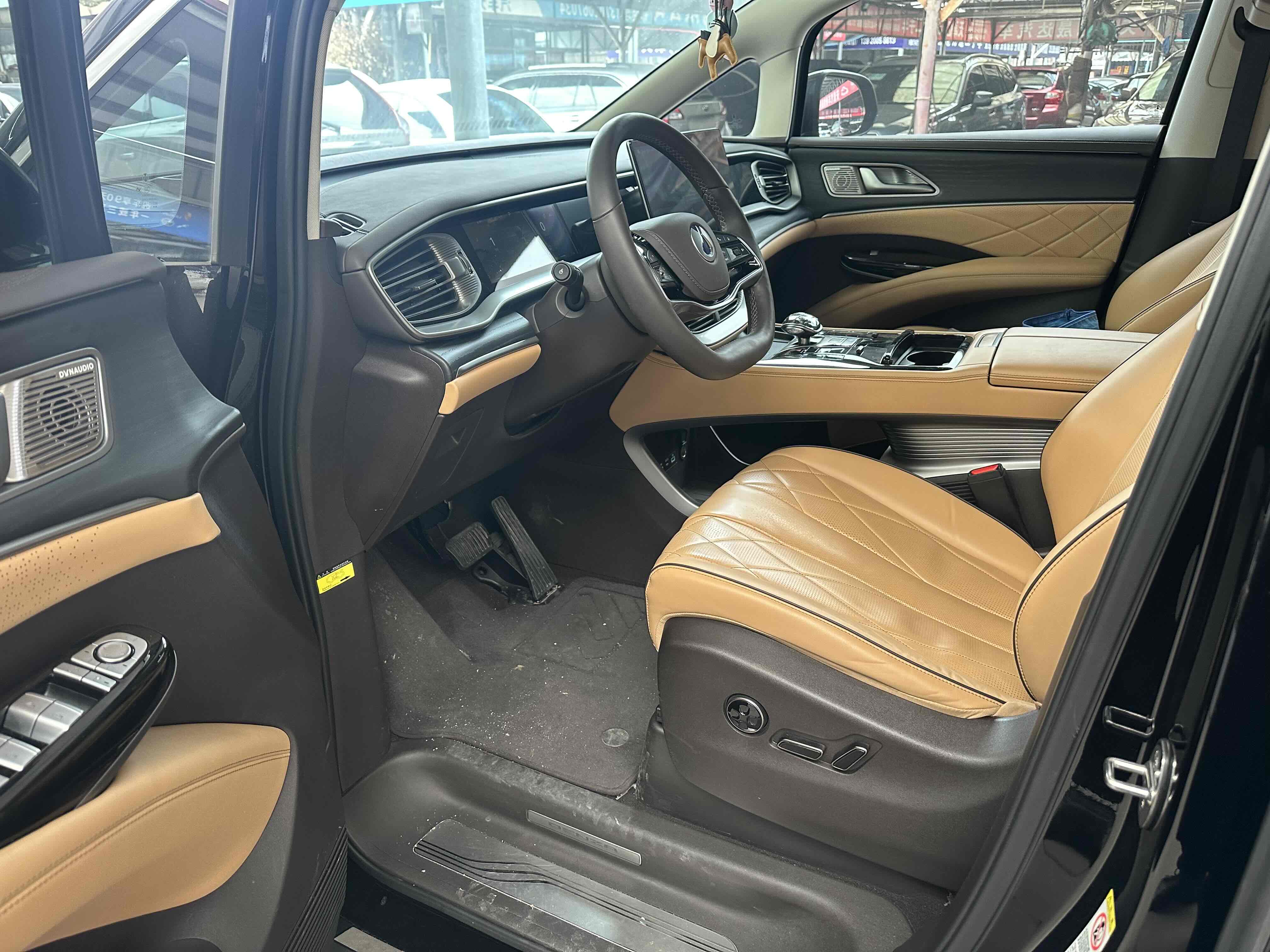 Denza D9 2024 #7 Denza D9 2024 صورة سيارة #7