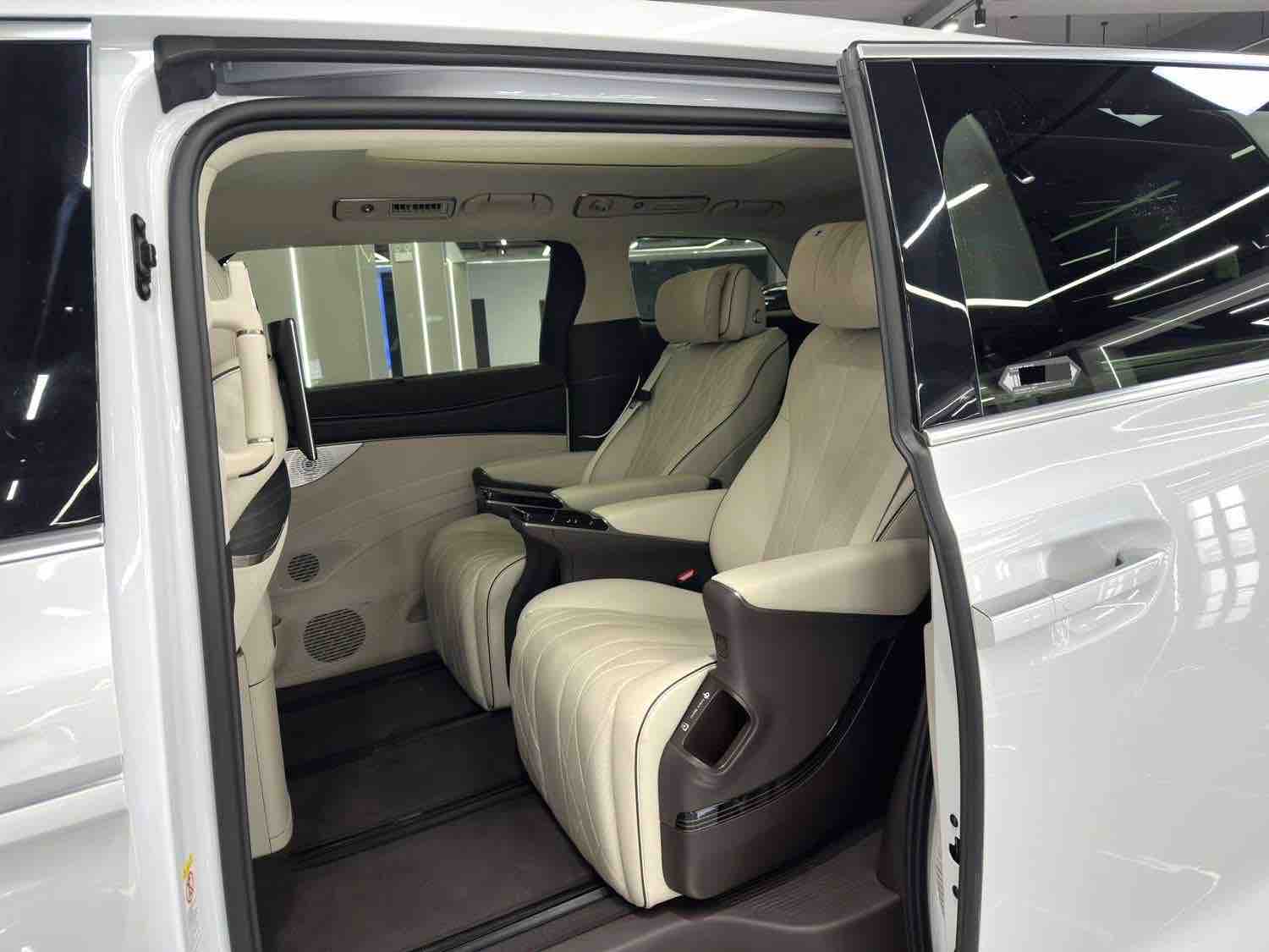 Denza D9 2024 imagen de coche #7