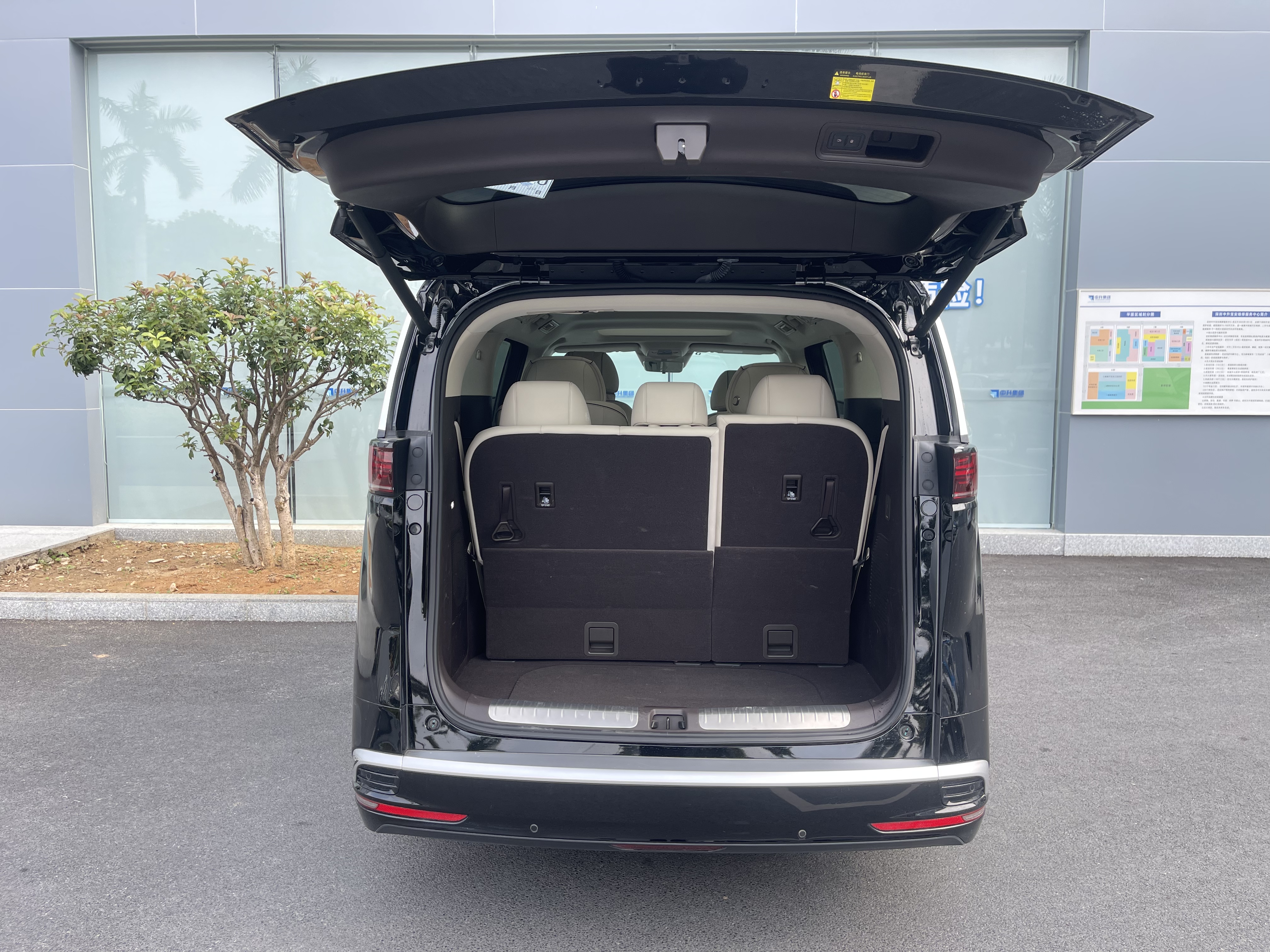 Denza D9 2024 car image #7