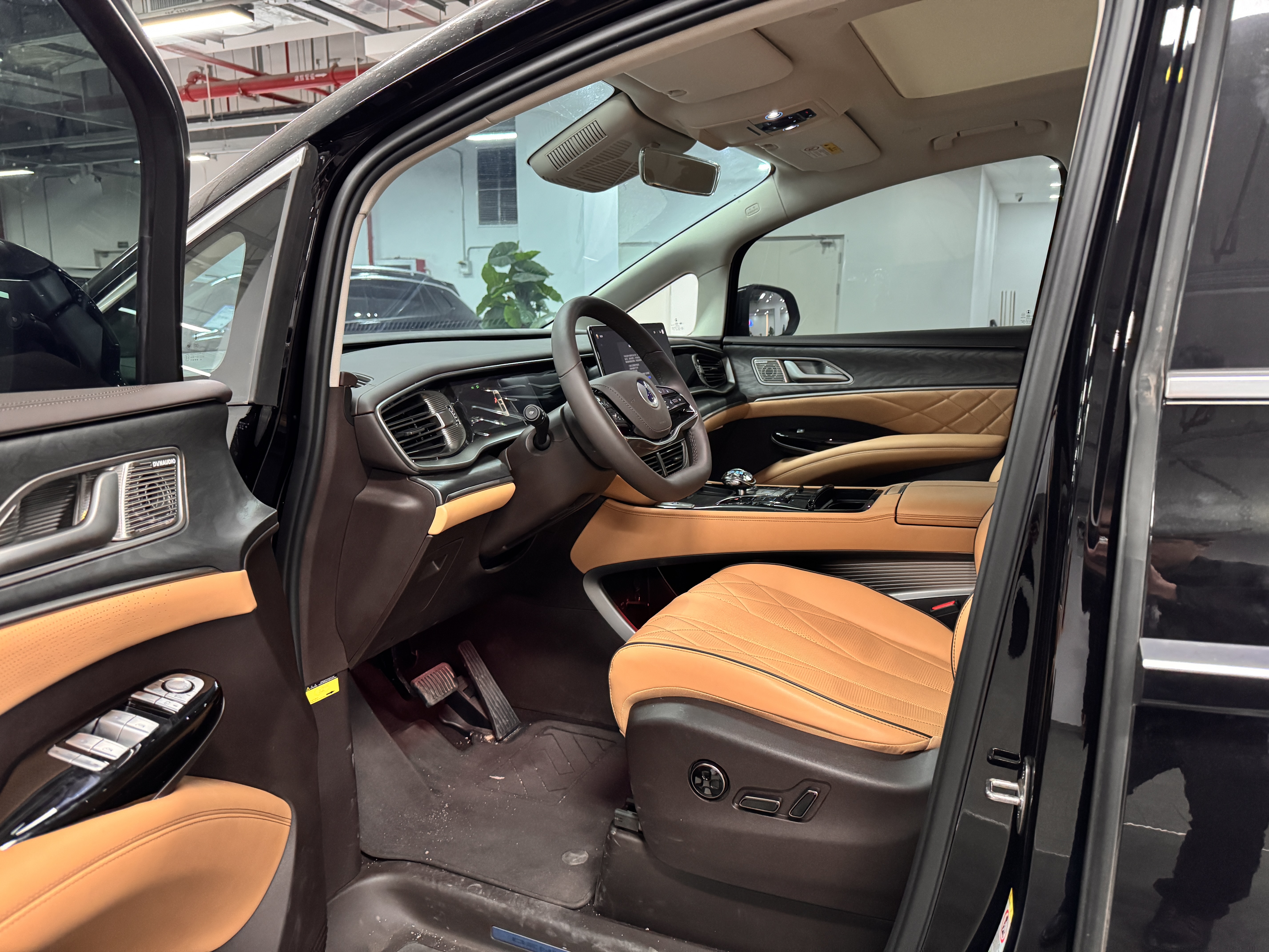 Denza D9 2024 صورة سيارة #7