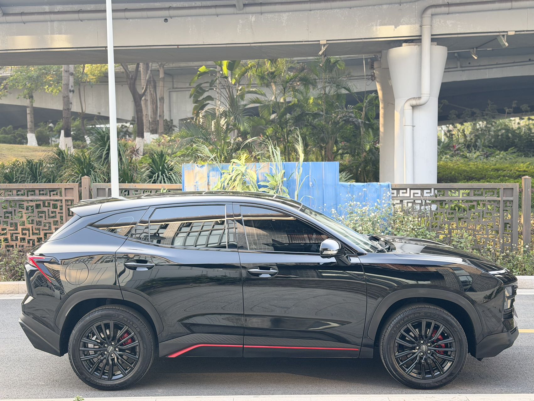 Jetour Dashing 2024 car image #7