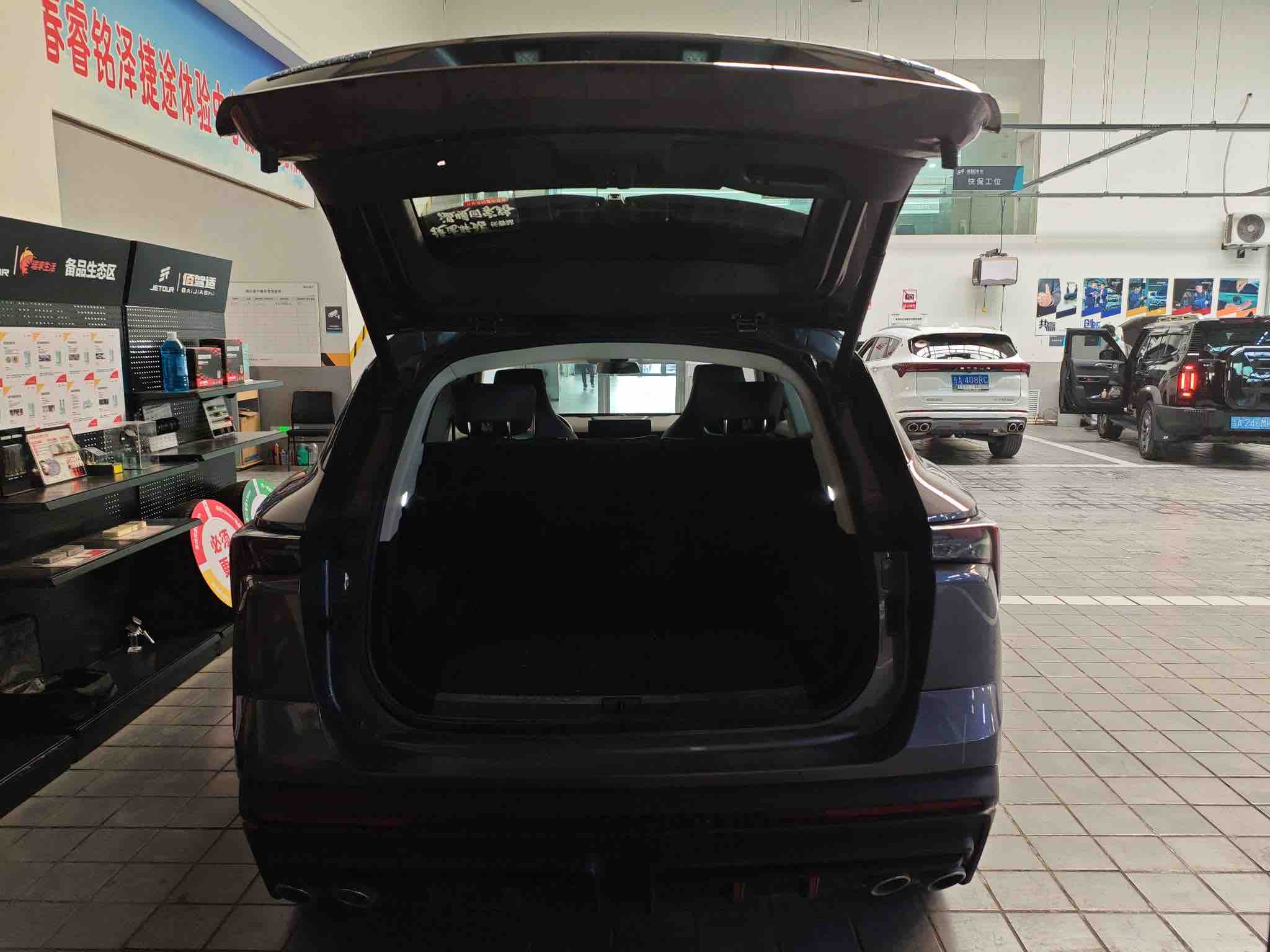Jetour Dashing 2024 #7 Jetour Dashing 2024 car image #7