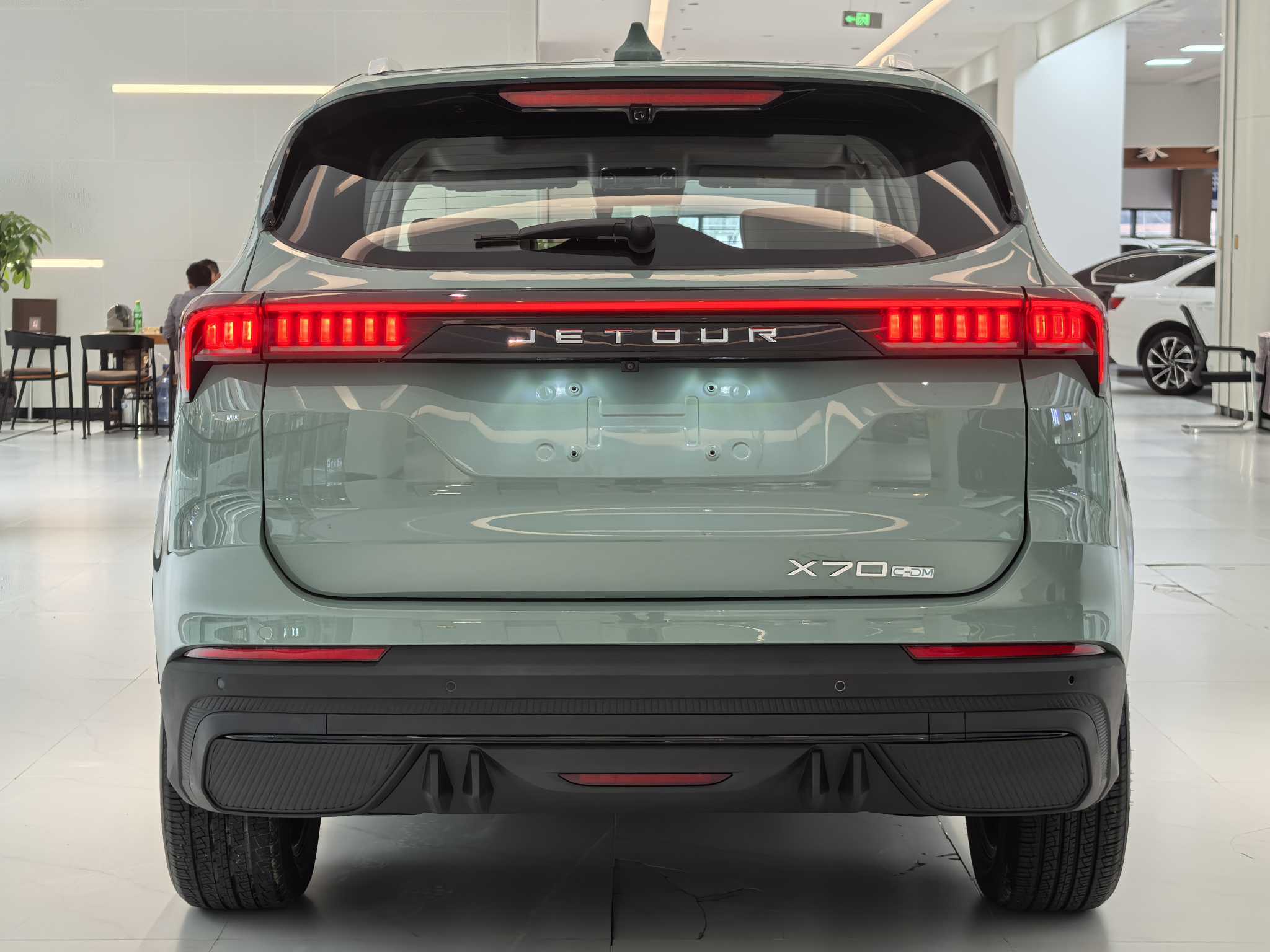 Jetour X70 C-DM 2024 immagine di auto #7