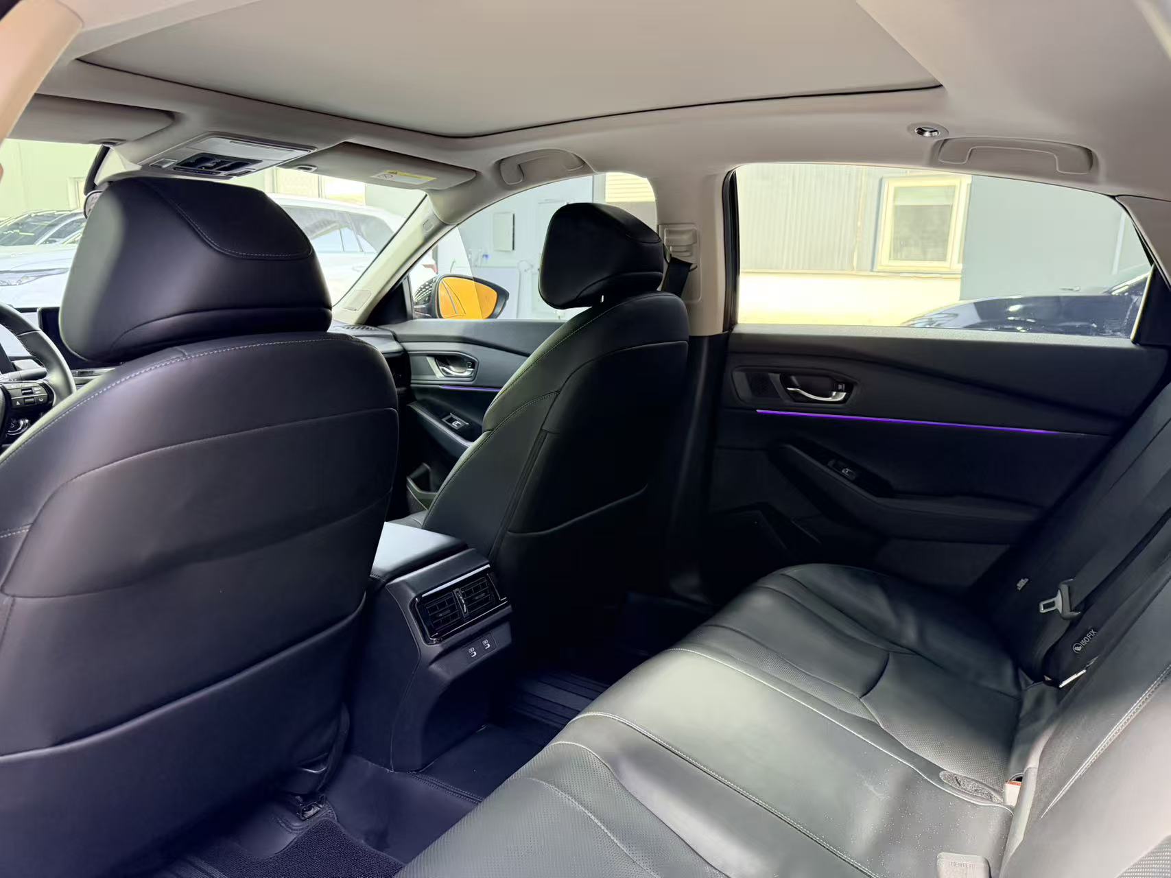 Honda Accord New Energy 2023 car image #7