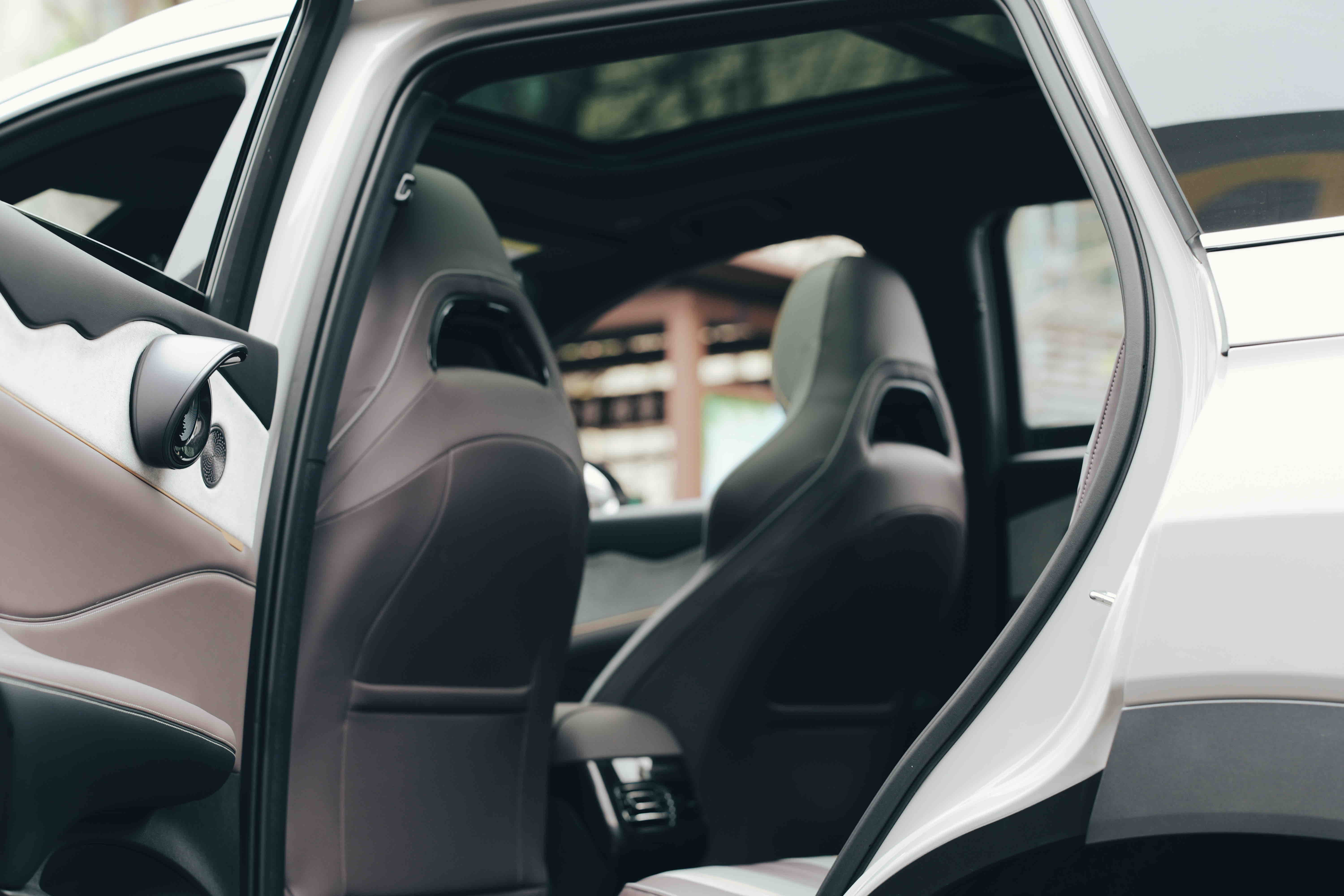 BYD Frigate 07 2024 #7 BYD Frigate 07 2024 immagine di auto #7