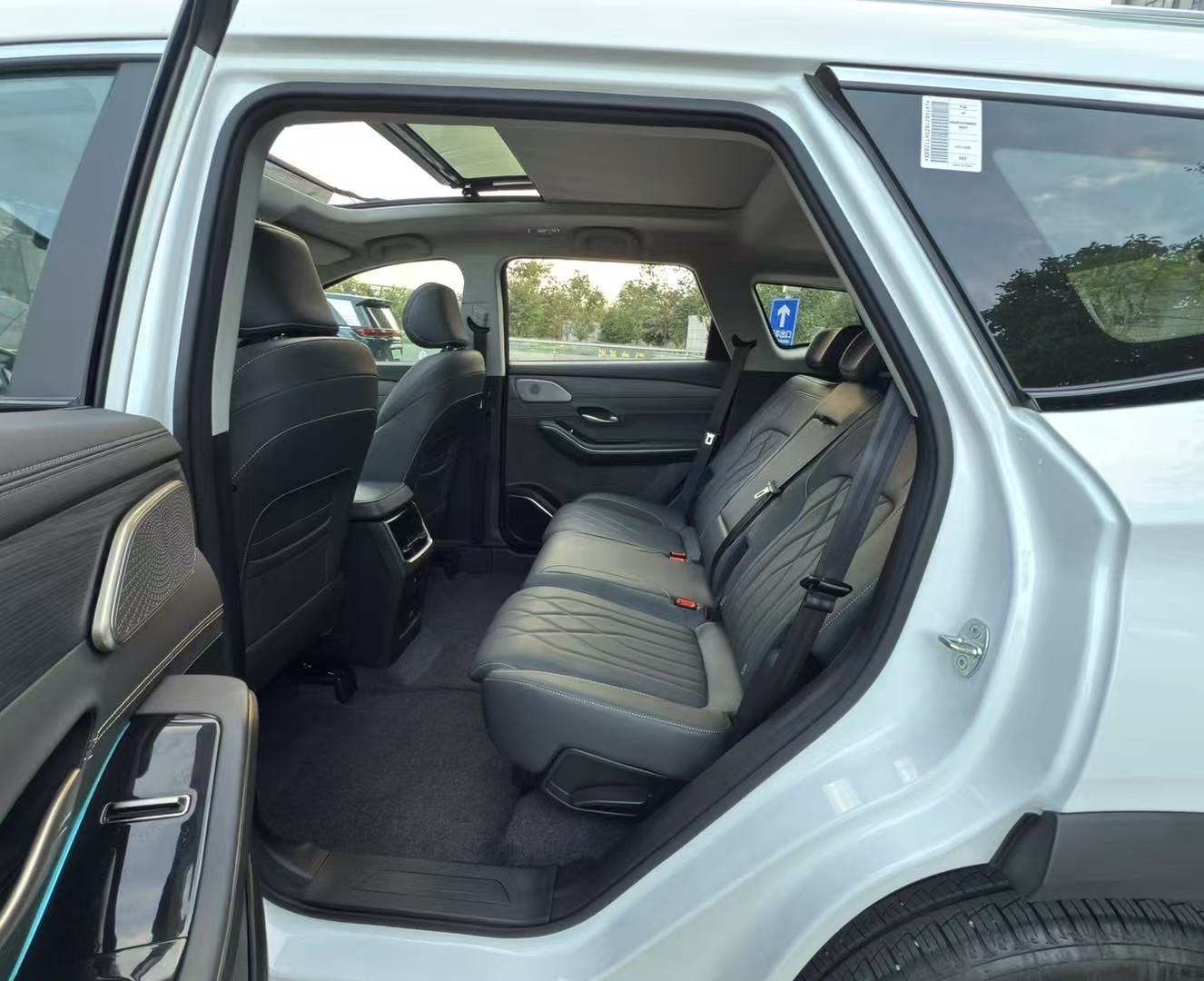 Jetour X90 PRO 2025 immagine di auto #7