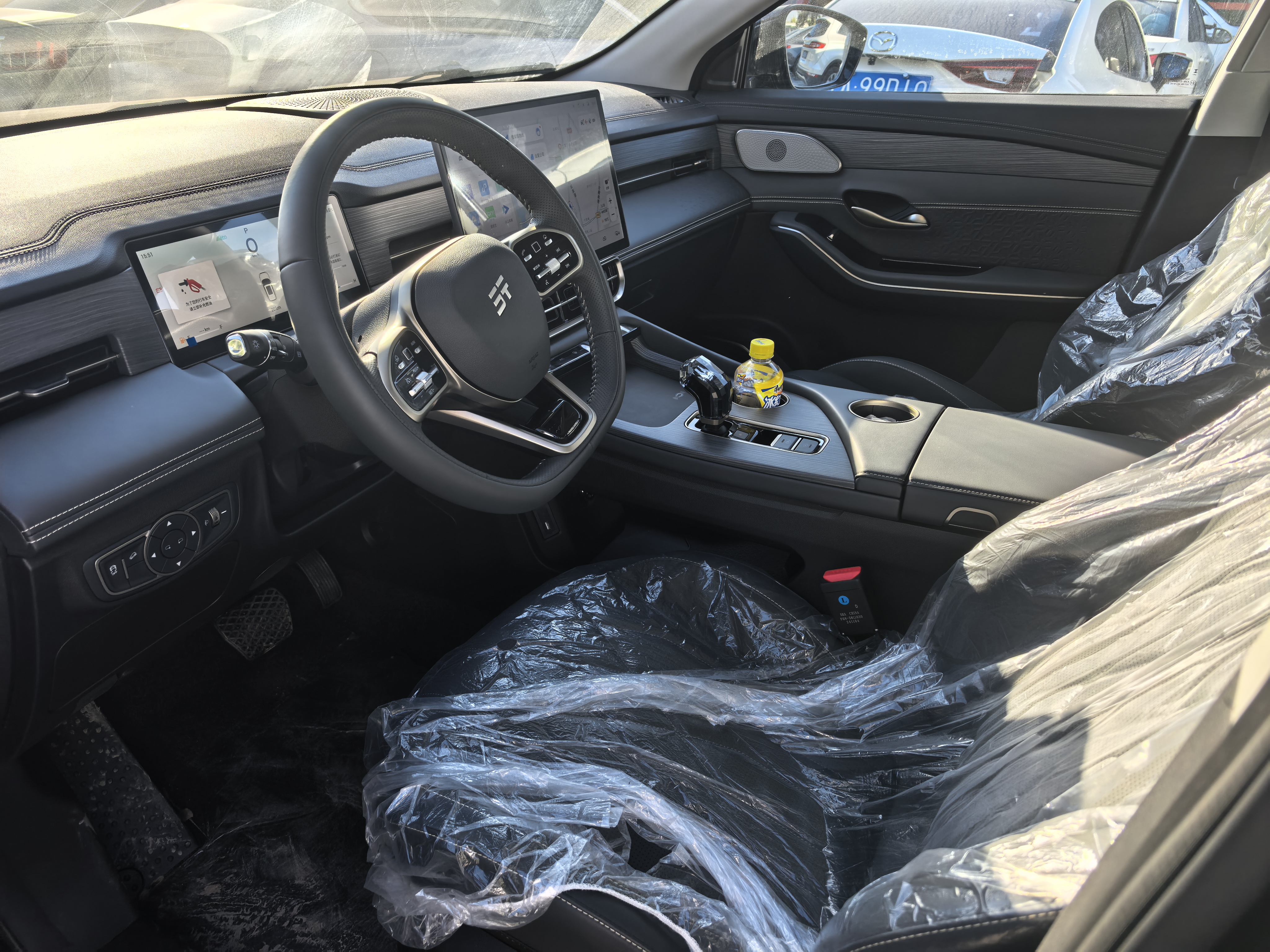 Jetour X90 PRO 2025 #7 Jetour X90 PRO 2025 car image #7