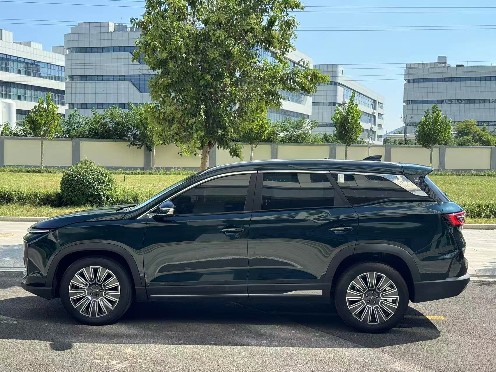 Jetour X90 PRO 2024 car image #7