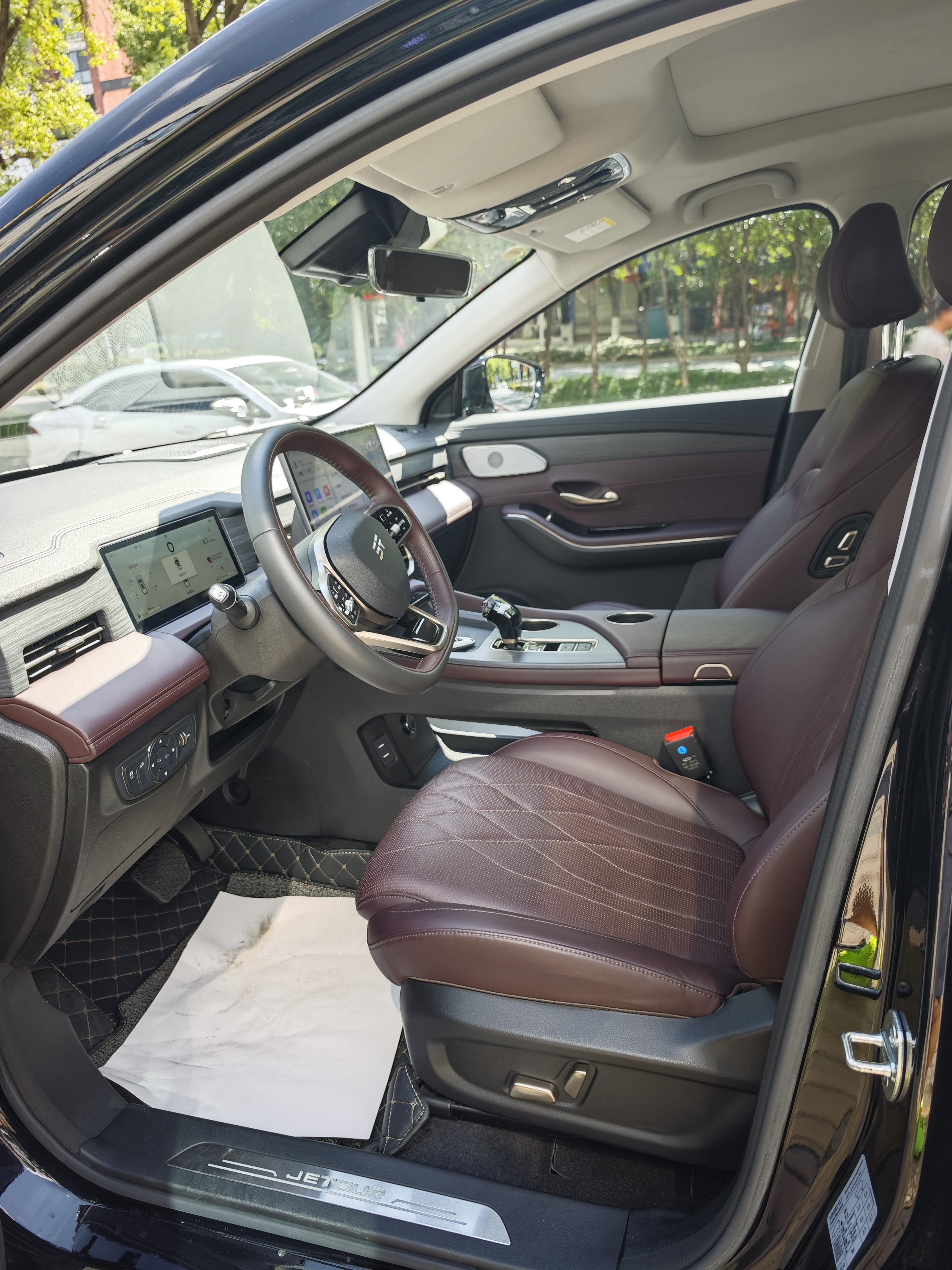 Jetour X90 PRO 2024 #7 Jetour X90 PRO 2024 car image #7