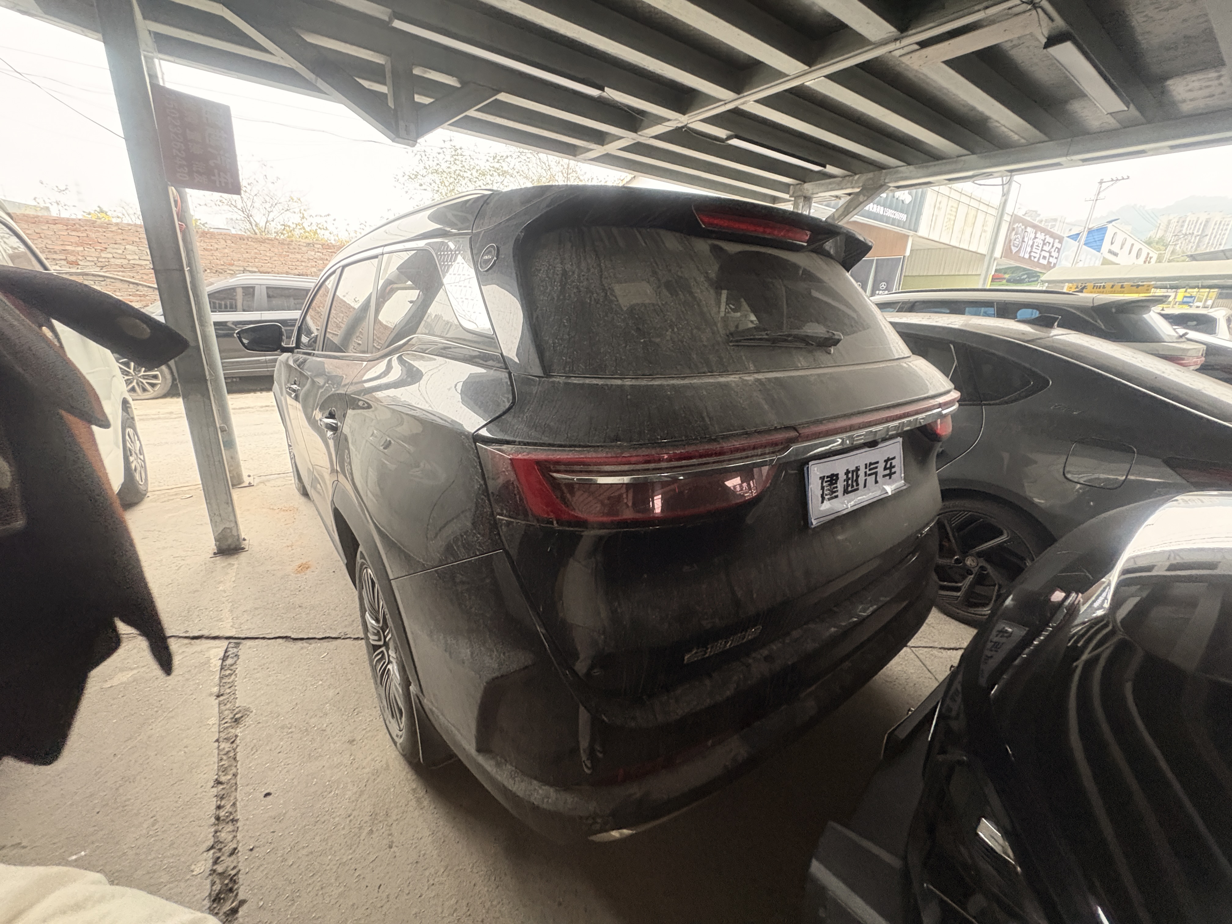 Jetour X90 PRO 2024 car image #7