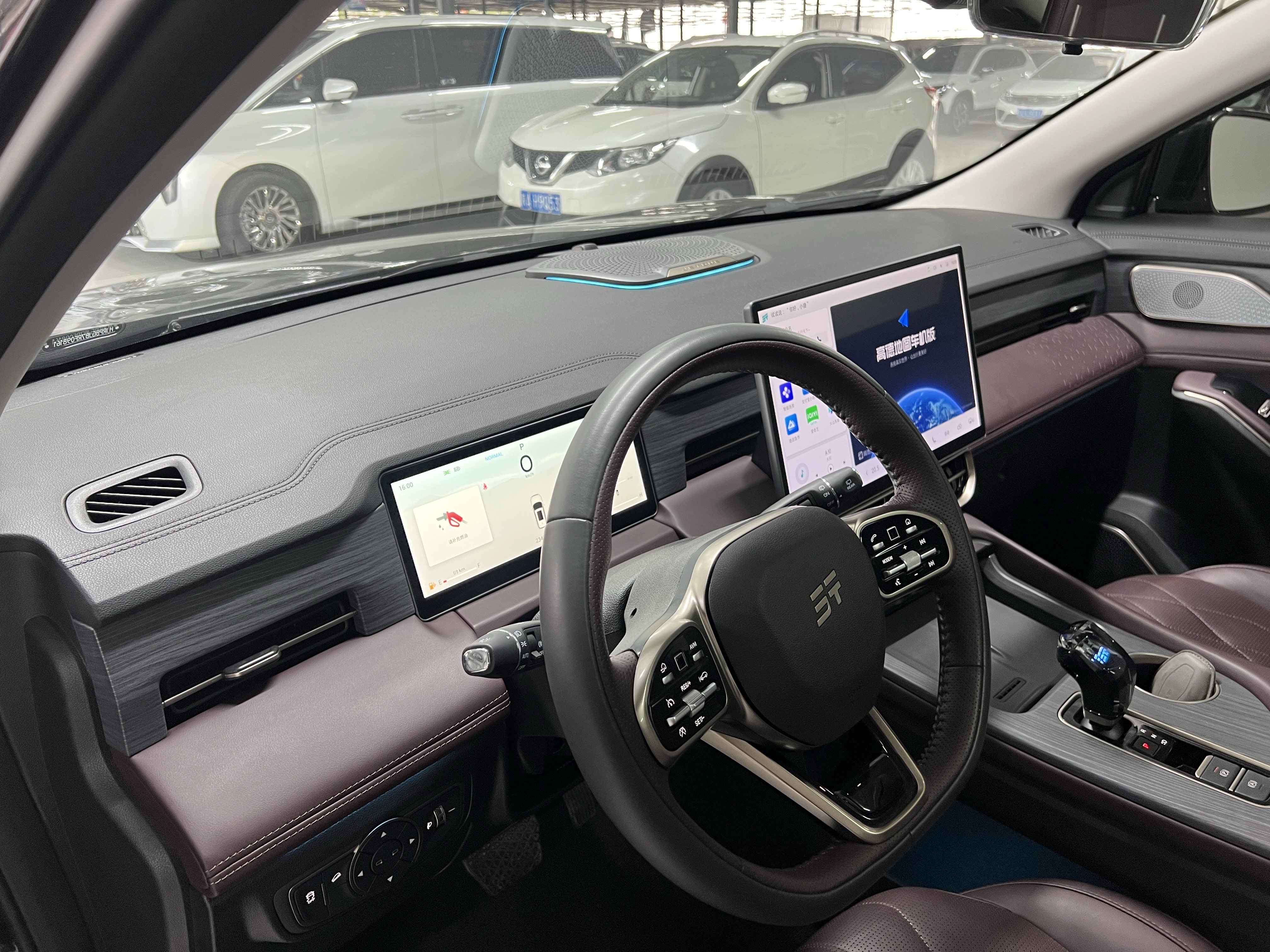 Jetour X90 PRO 2024 #7 Jetour X90 PRO 2024 car image #7