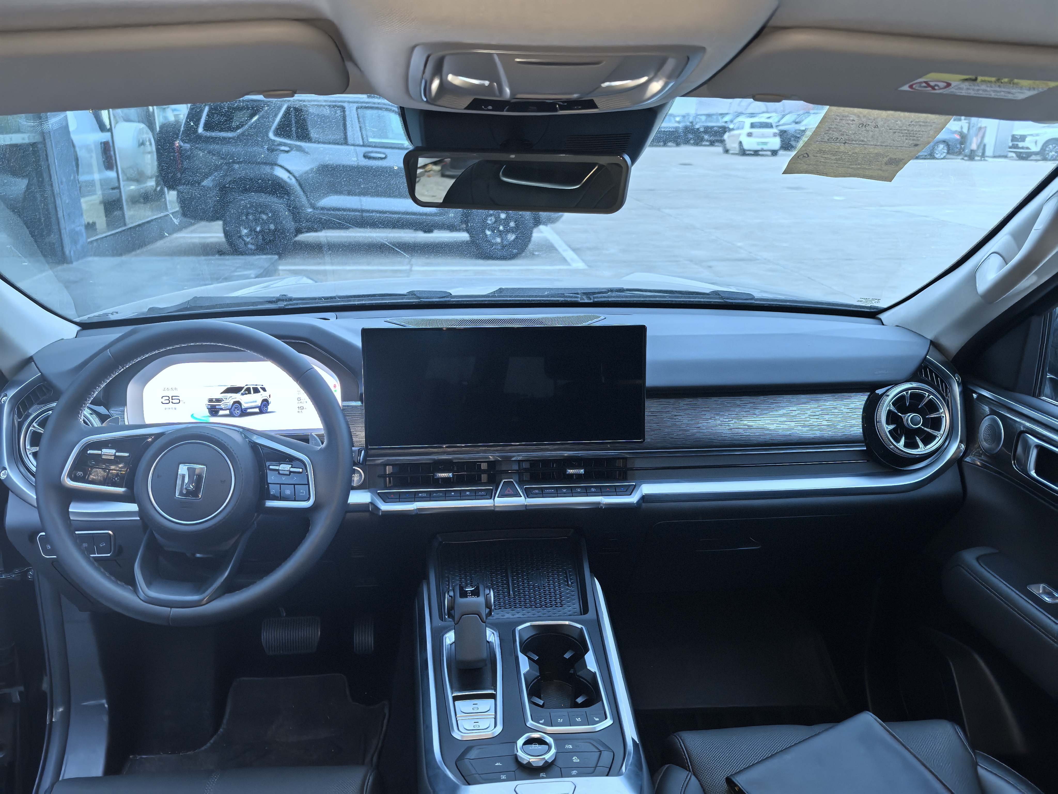 Tank 400 New Energy 2025 #7 Tank 400 New Energy 2025 immagine di auto #7