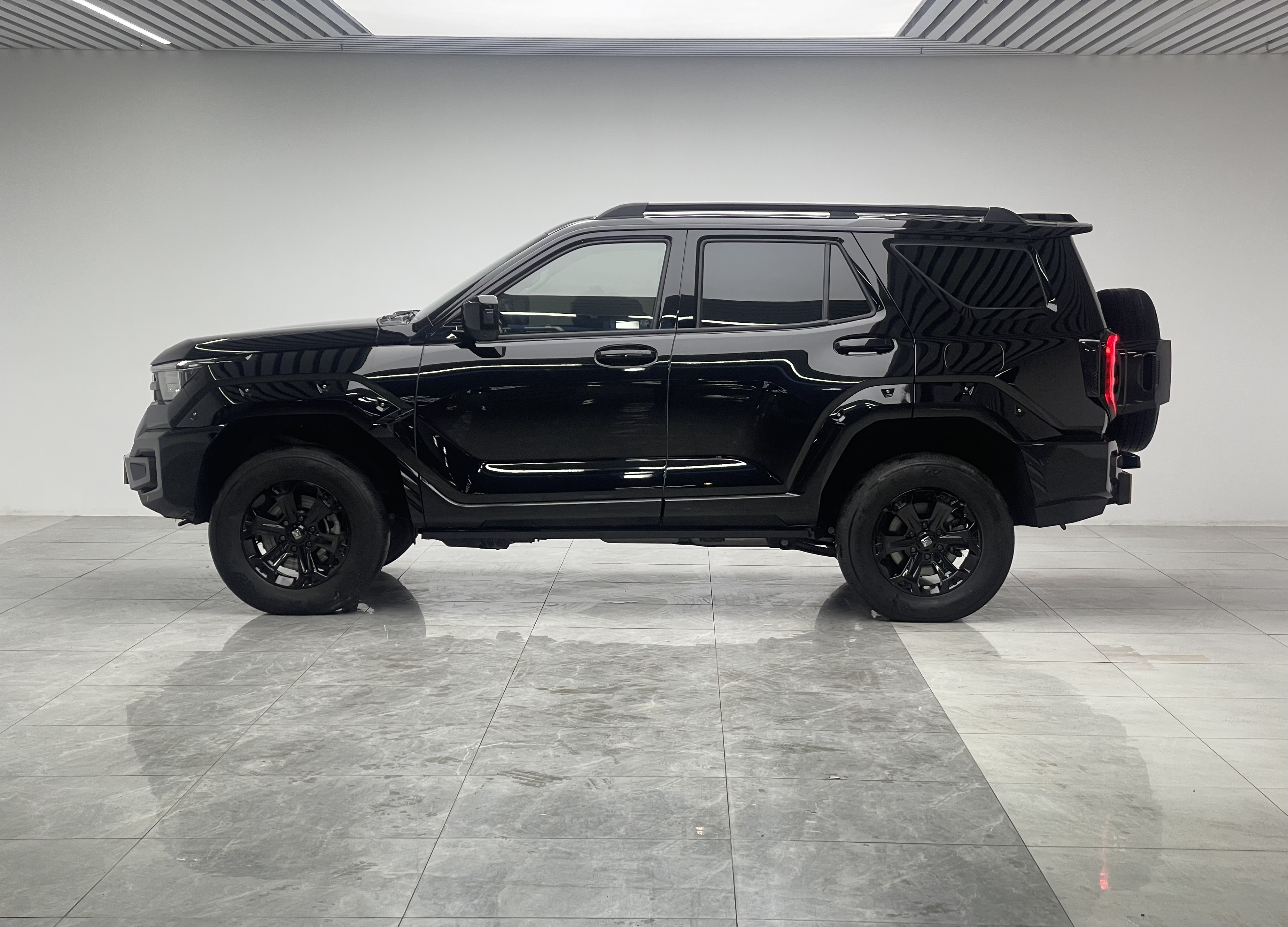 Tank 400 New Energy 2024 #7 Tank 400 New Energy 2024 immagine di auto #7