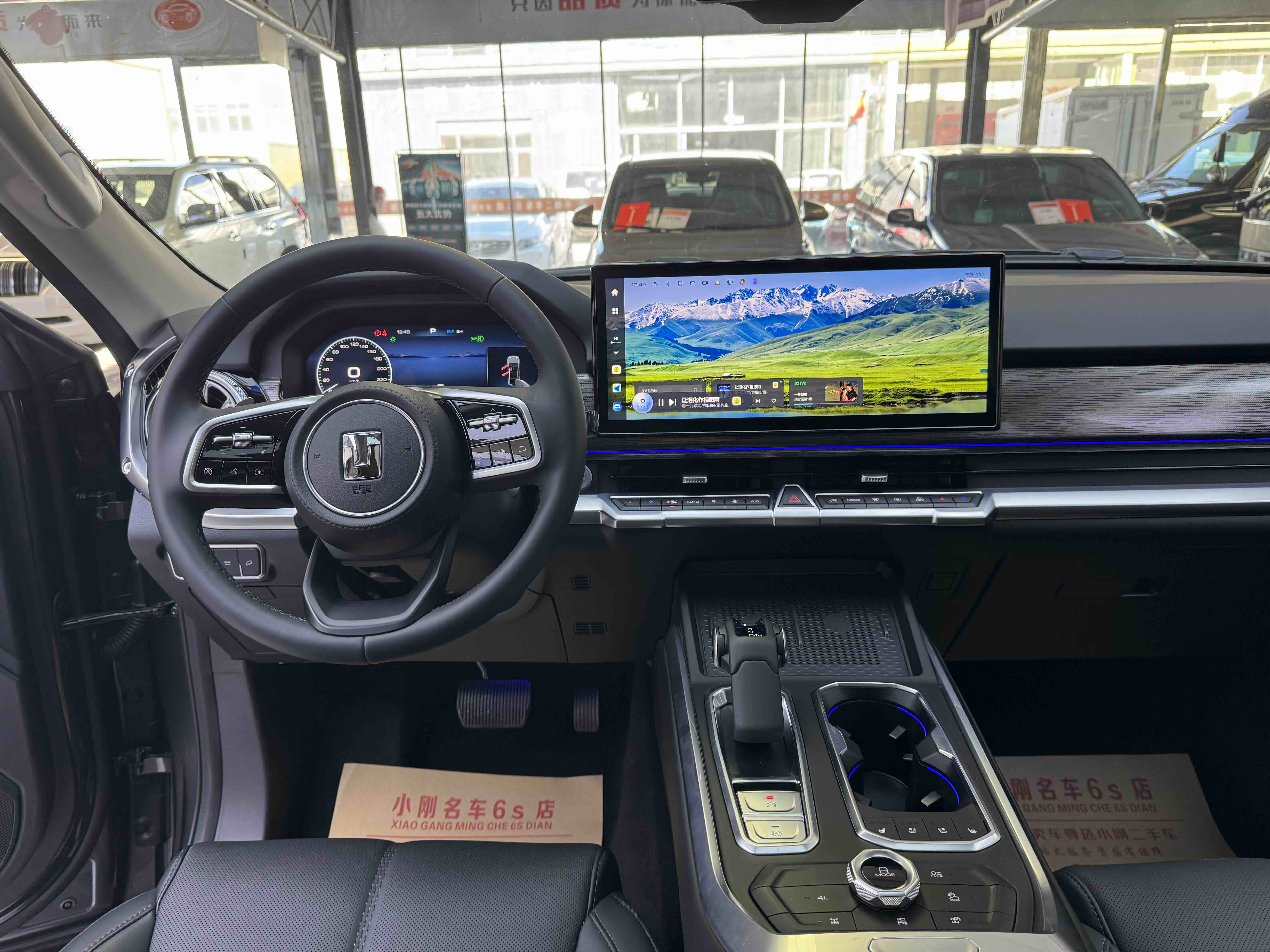 Tank 400 New Energy 2025 car image #7