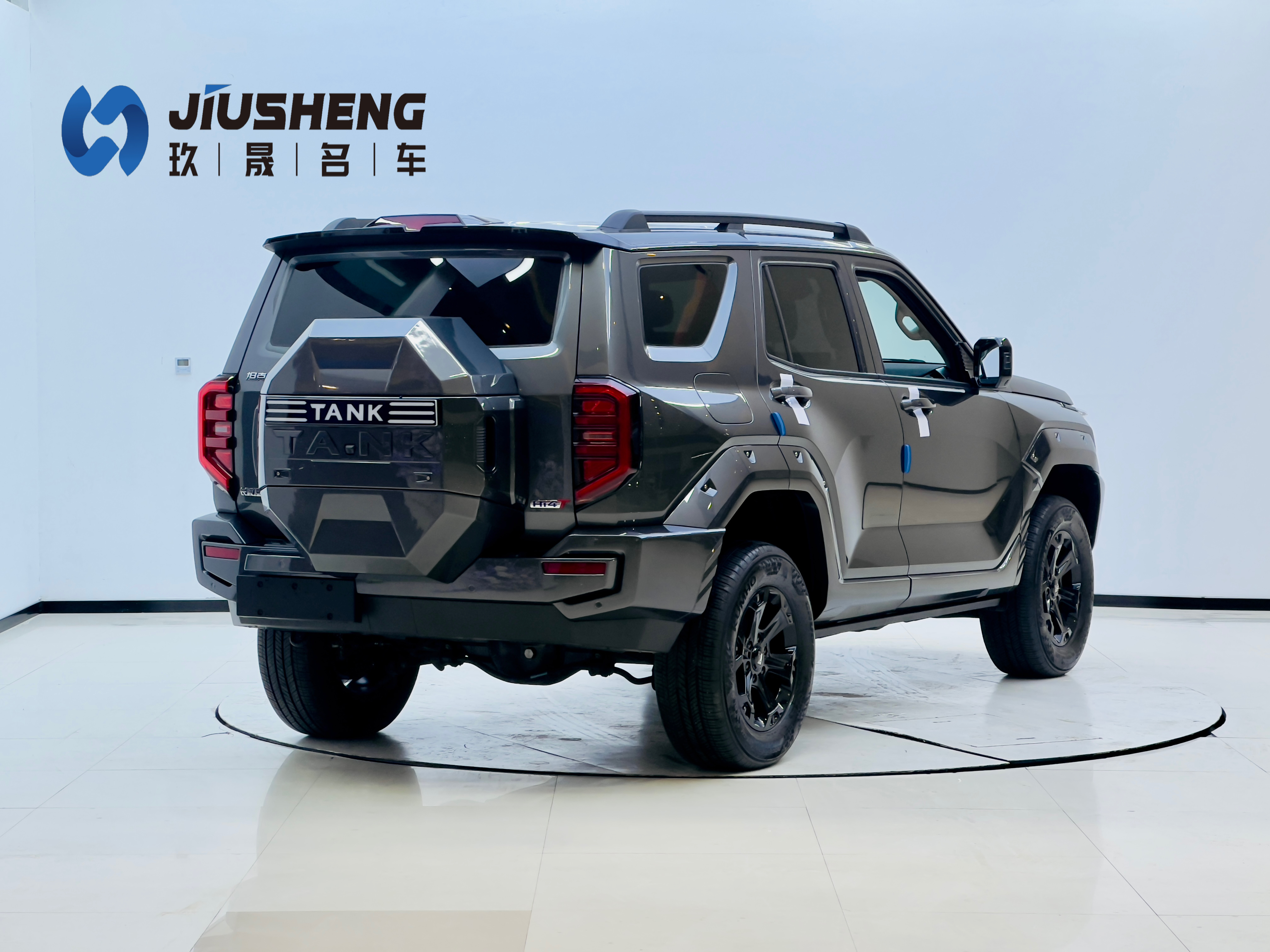 Tank 400 New Energy 2025 car image #7