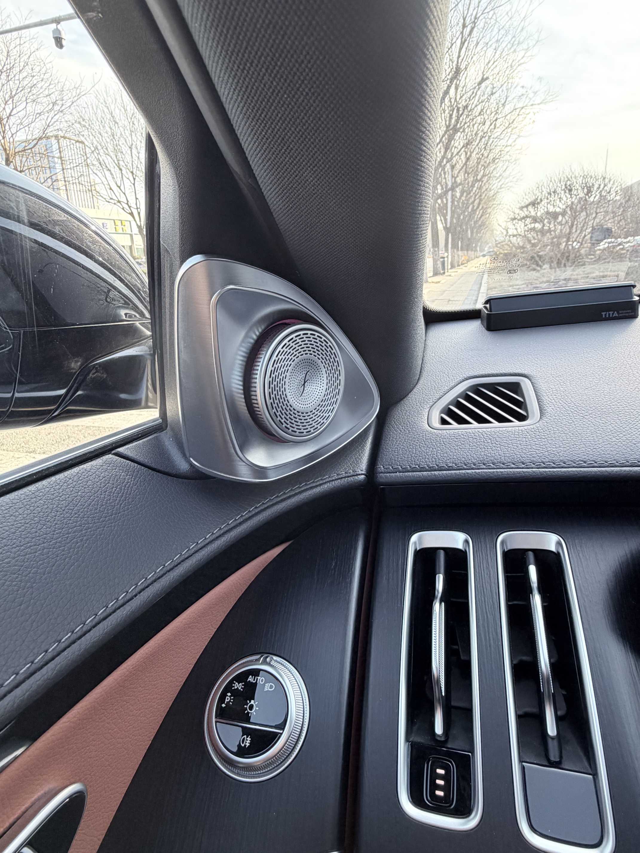 Mercedes-Benz S Class 2024 car image #7