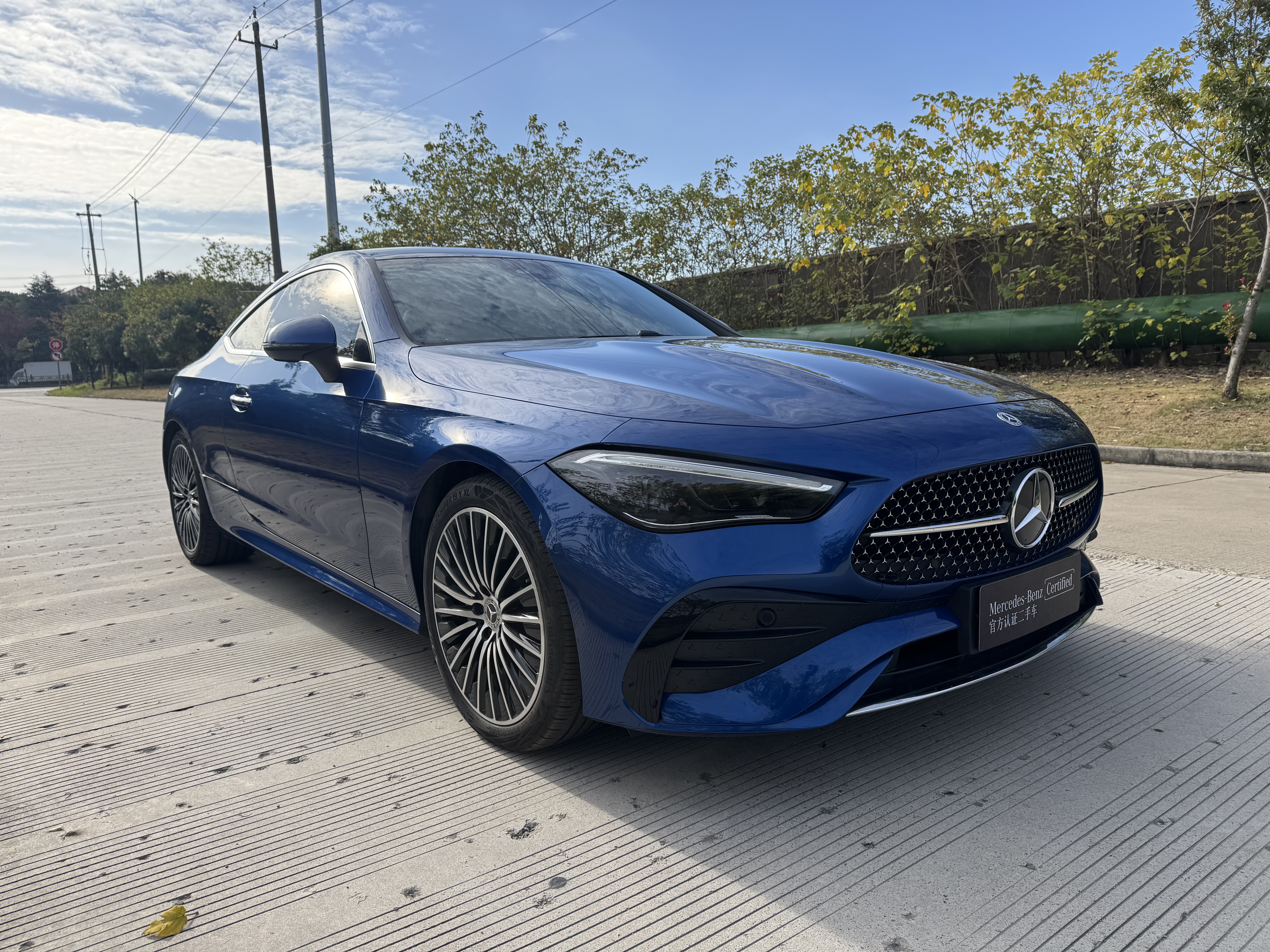 Mercedes-Benz CLE Class 2025 car image #7