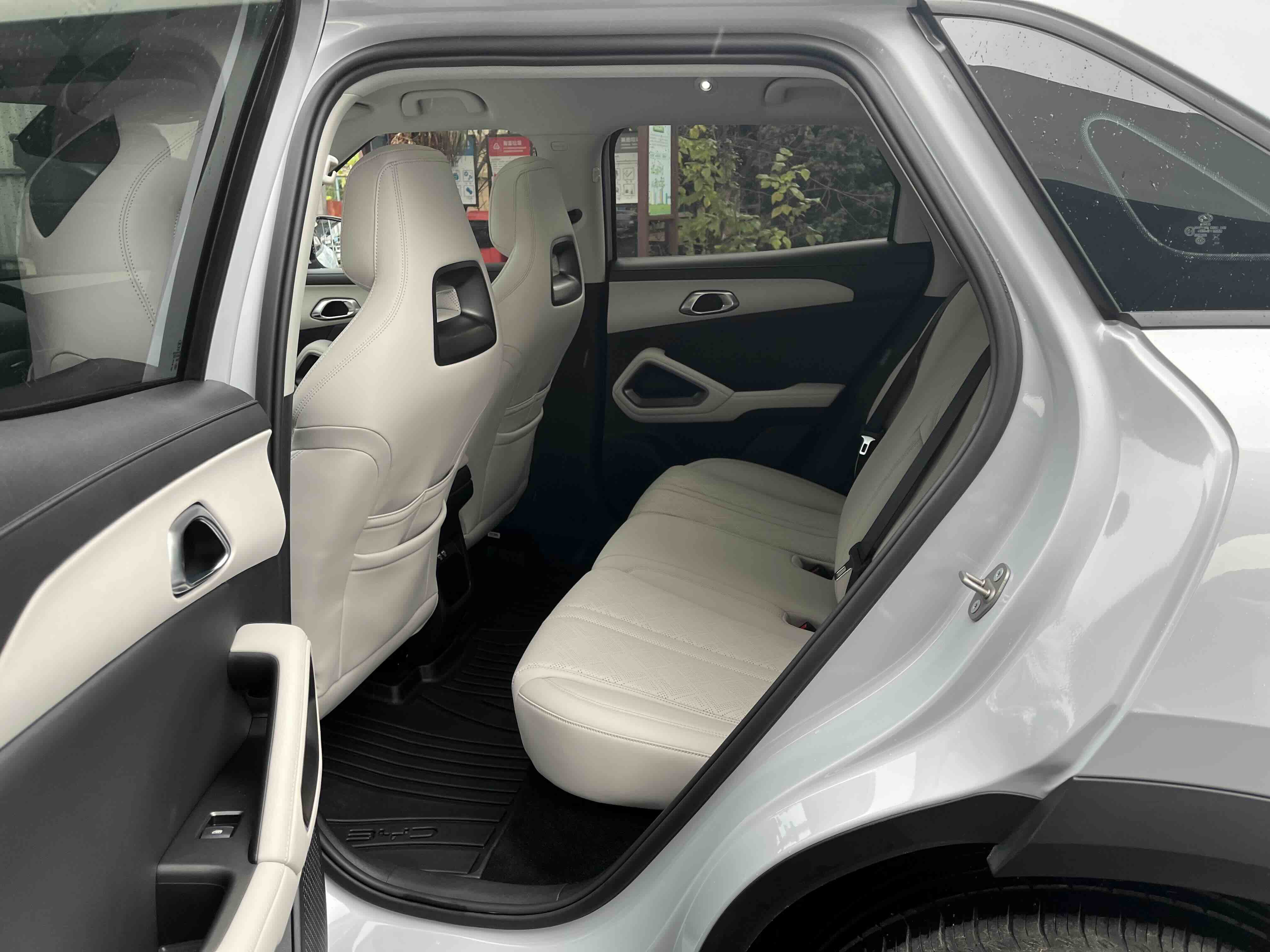 BYD YuanUP 2024 car image #7