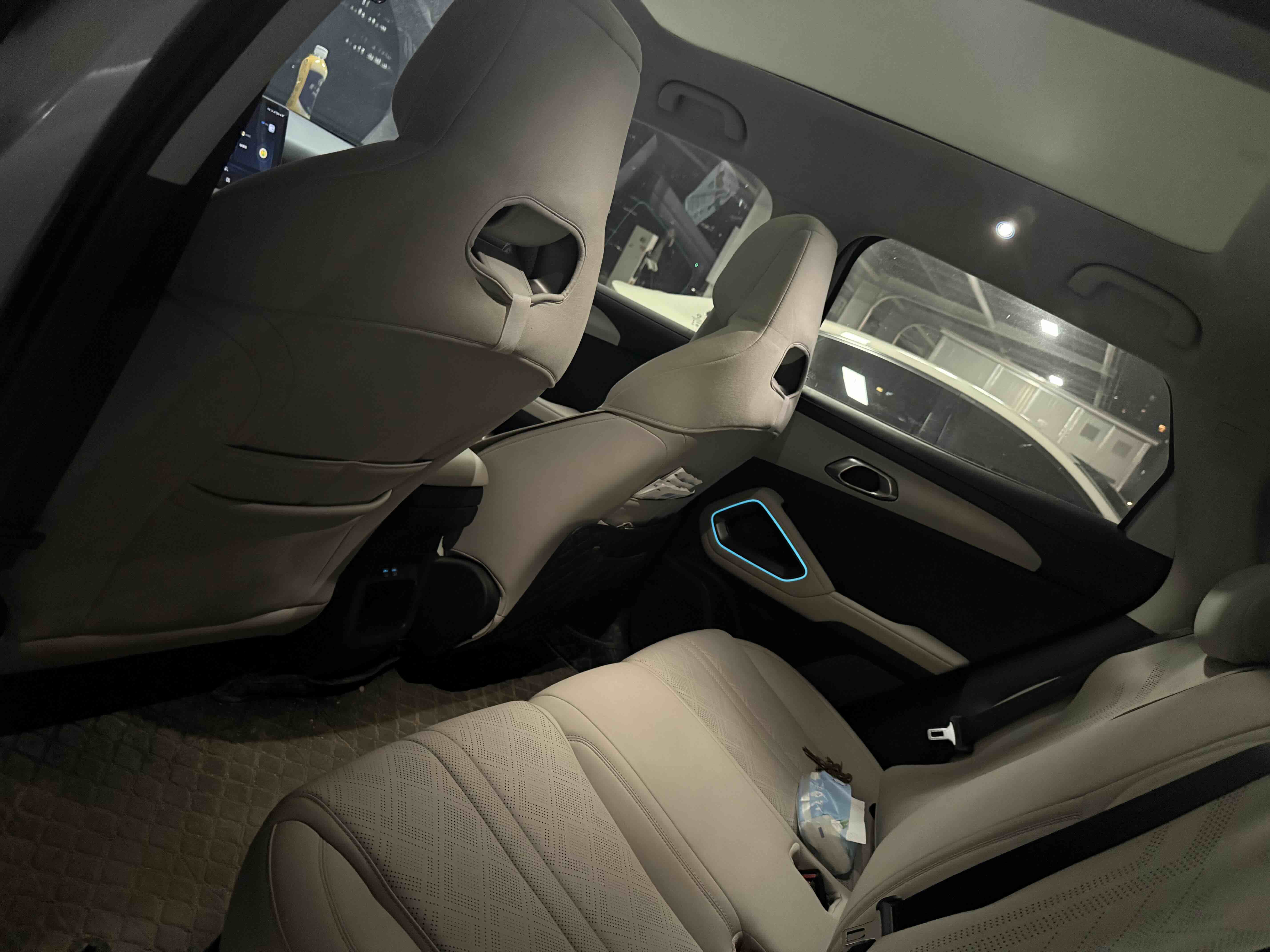 BYD YuanUP 2024 #7 BYD YuanUP 2024 car image #7