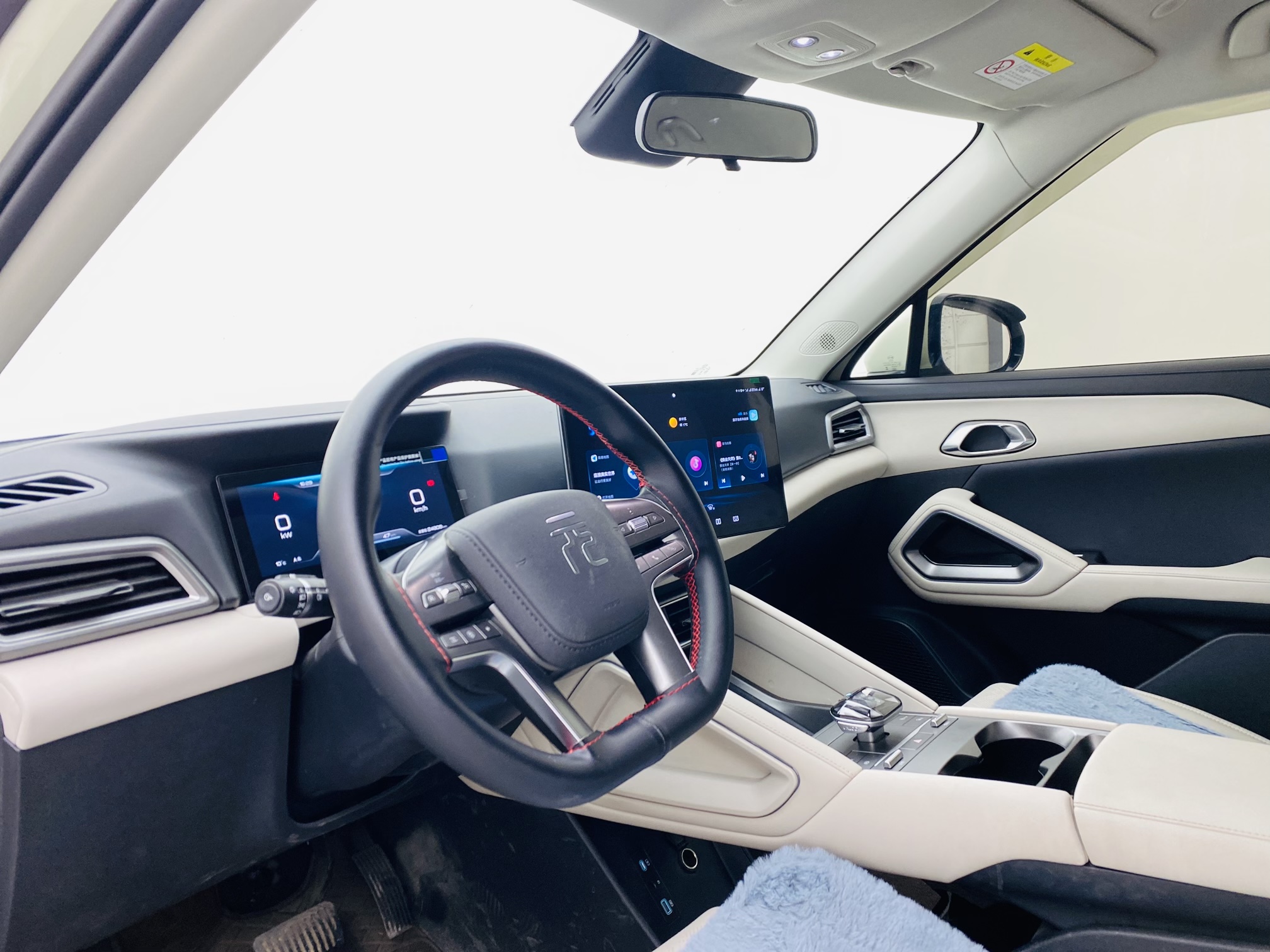 BYD YuanUP 2024 #7 BYD YuanUP 2024 car image #7