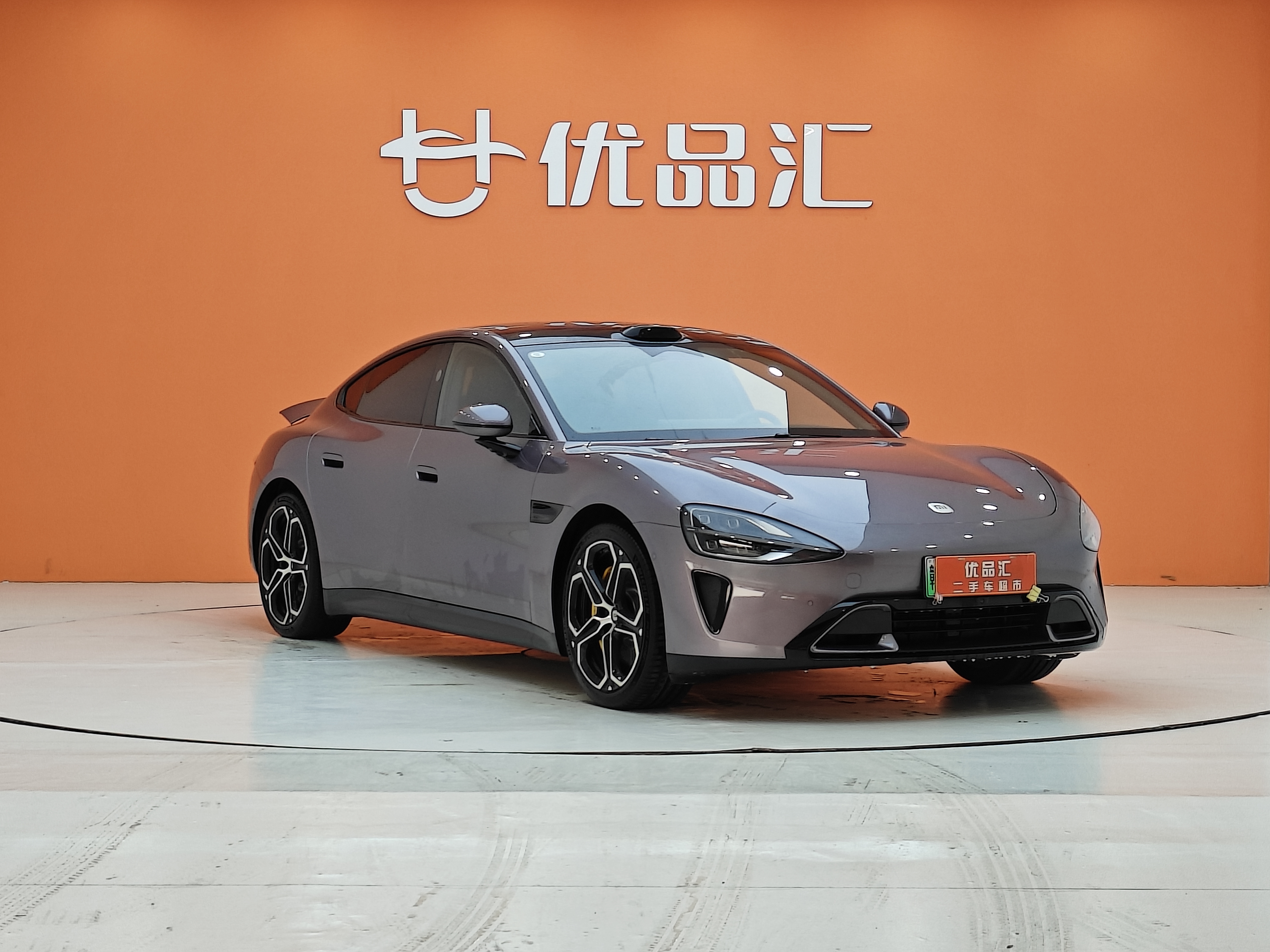 MI SU7 2025 car image #7