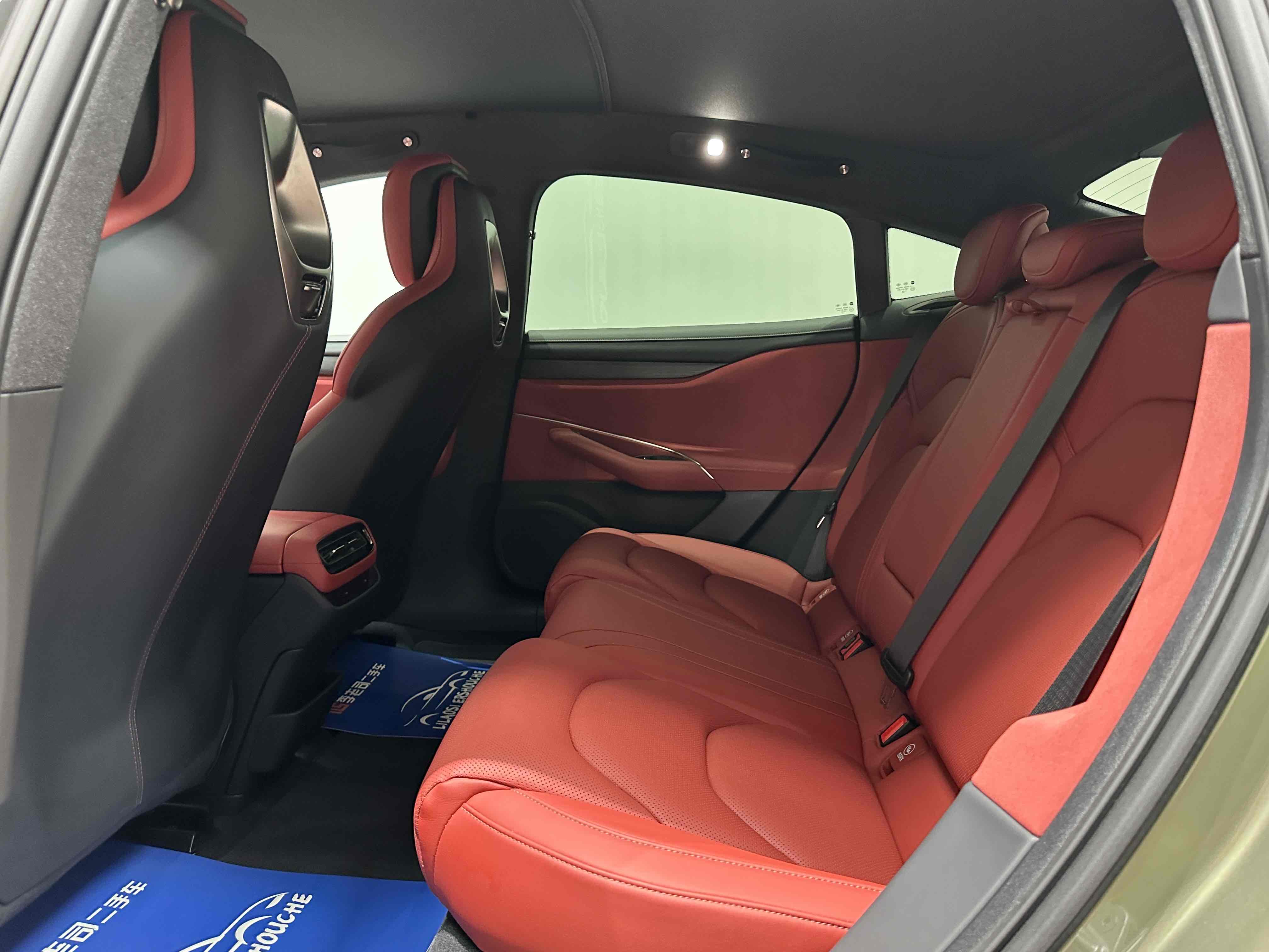 MI SU7 2025 #7 MI SU7 2025 immagine di auto #7