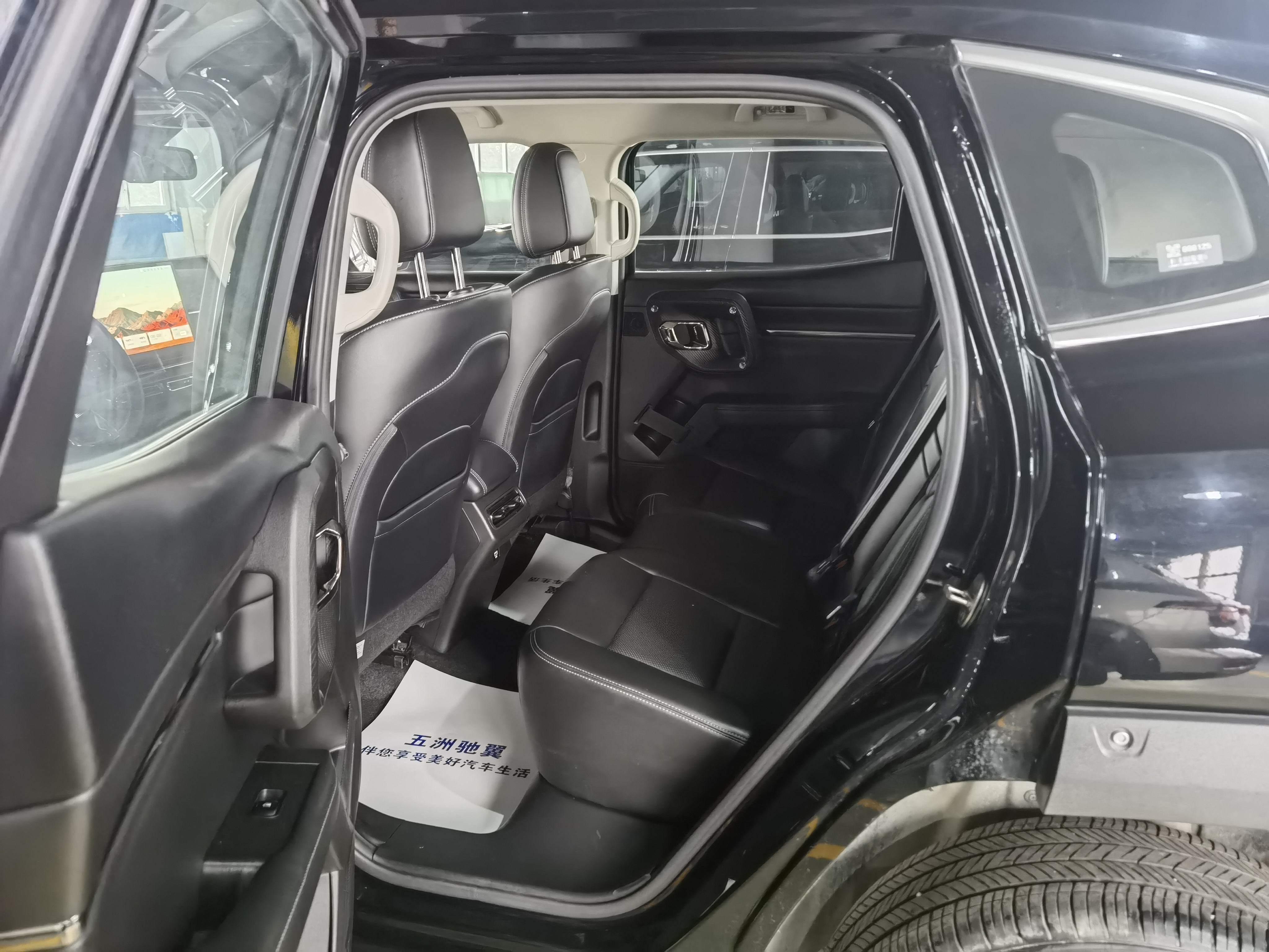 Haval X Dog 2 New Energy 2024 car image #7