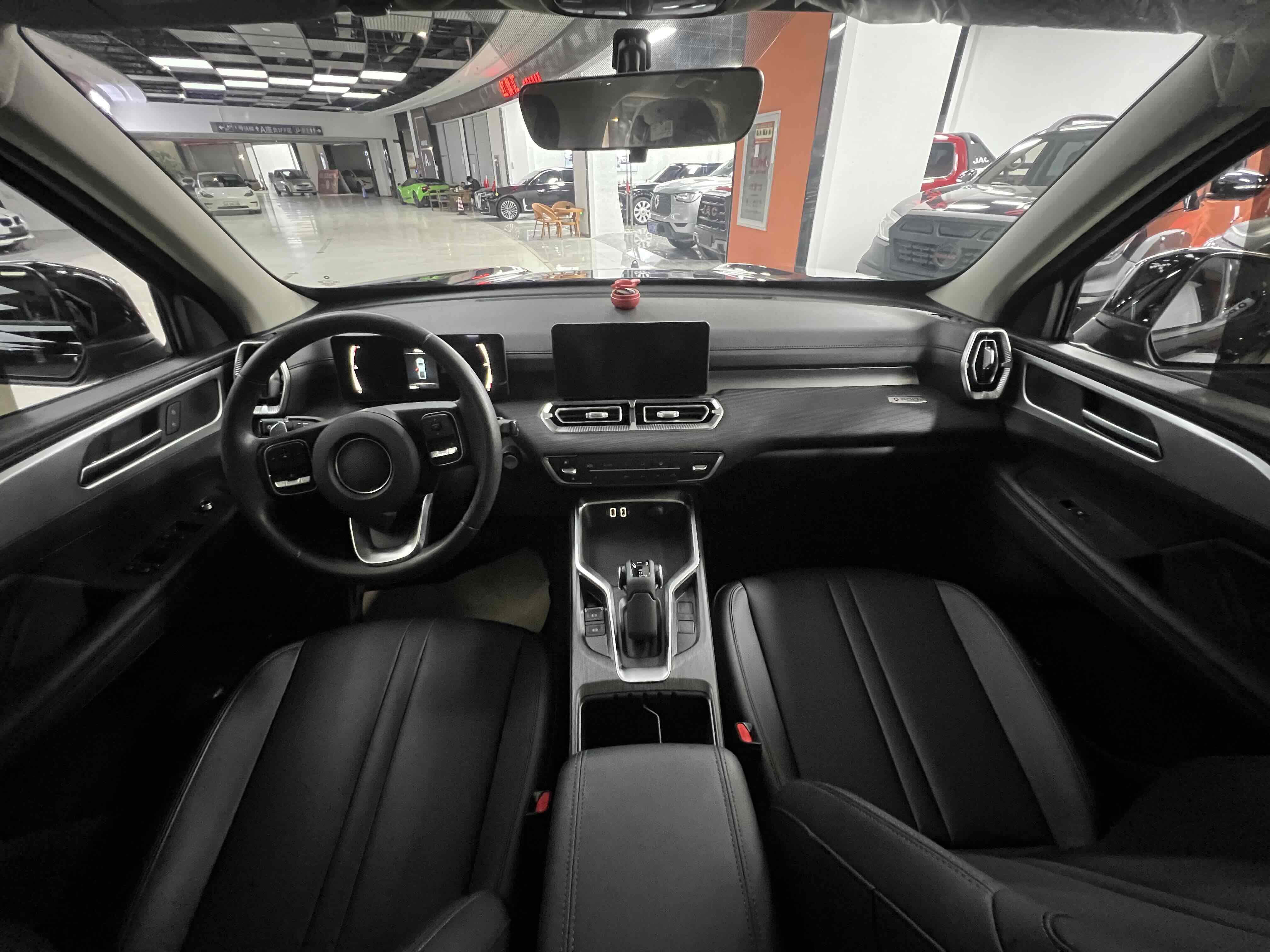 Great Wall Jingang Pao 2025 car image #7