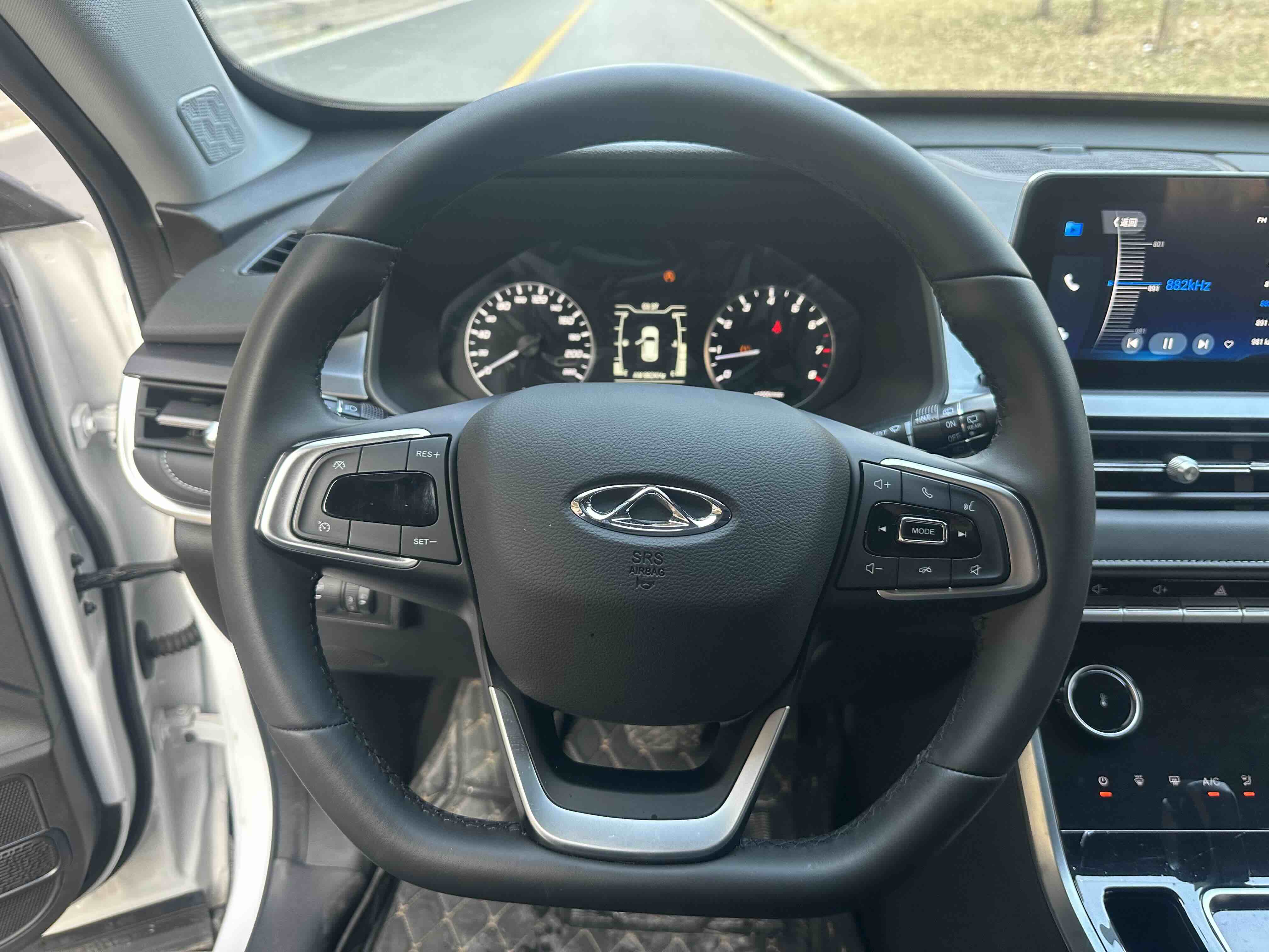 奇瑞 瑞虎5x 2024 汽车图片 #7