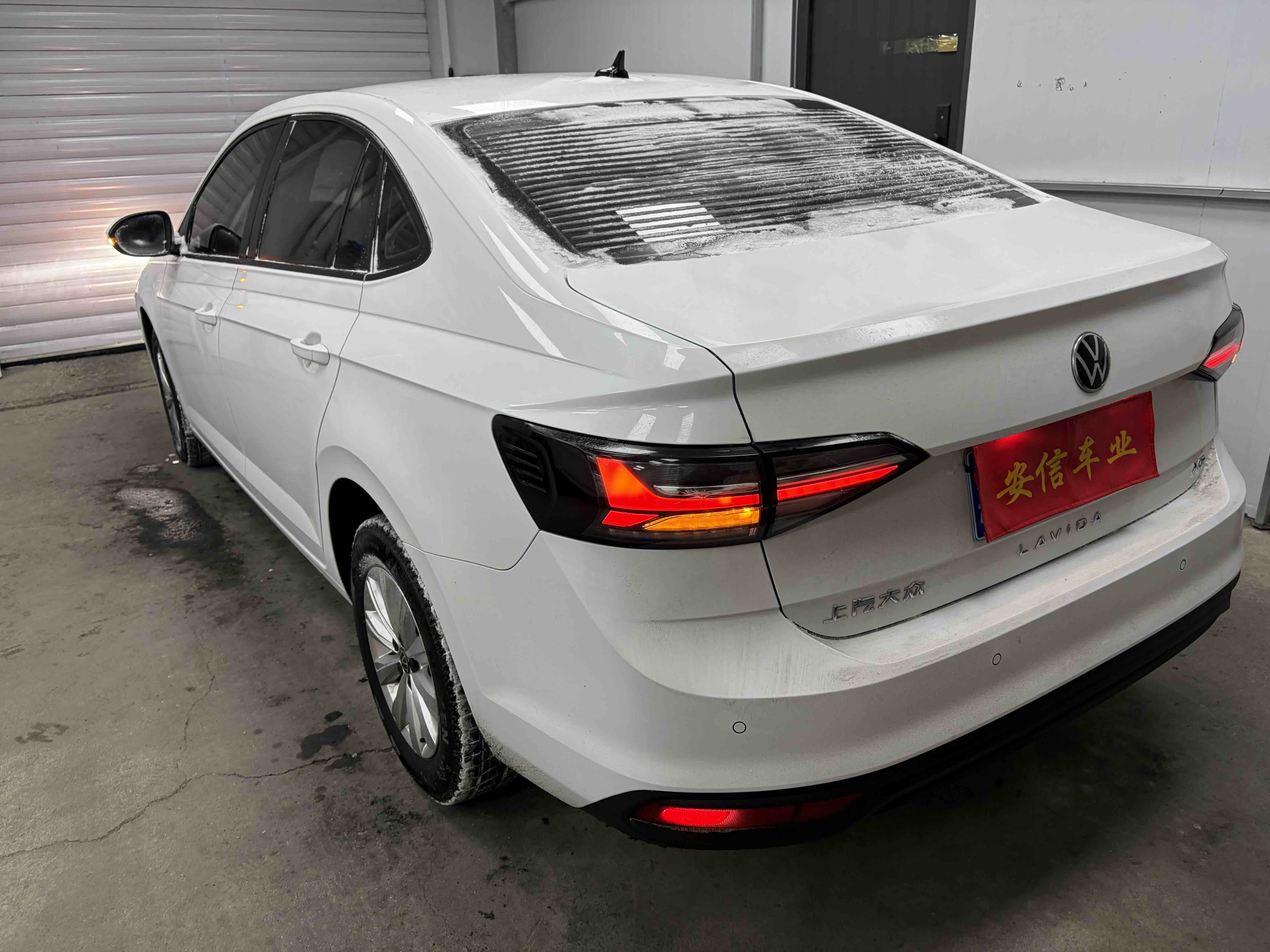 Volkswagen Lavida 2024 #7 Volkswagen Lavida 2024 car image #7