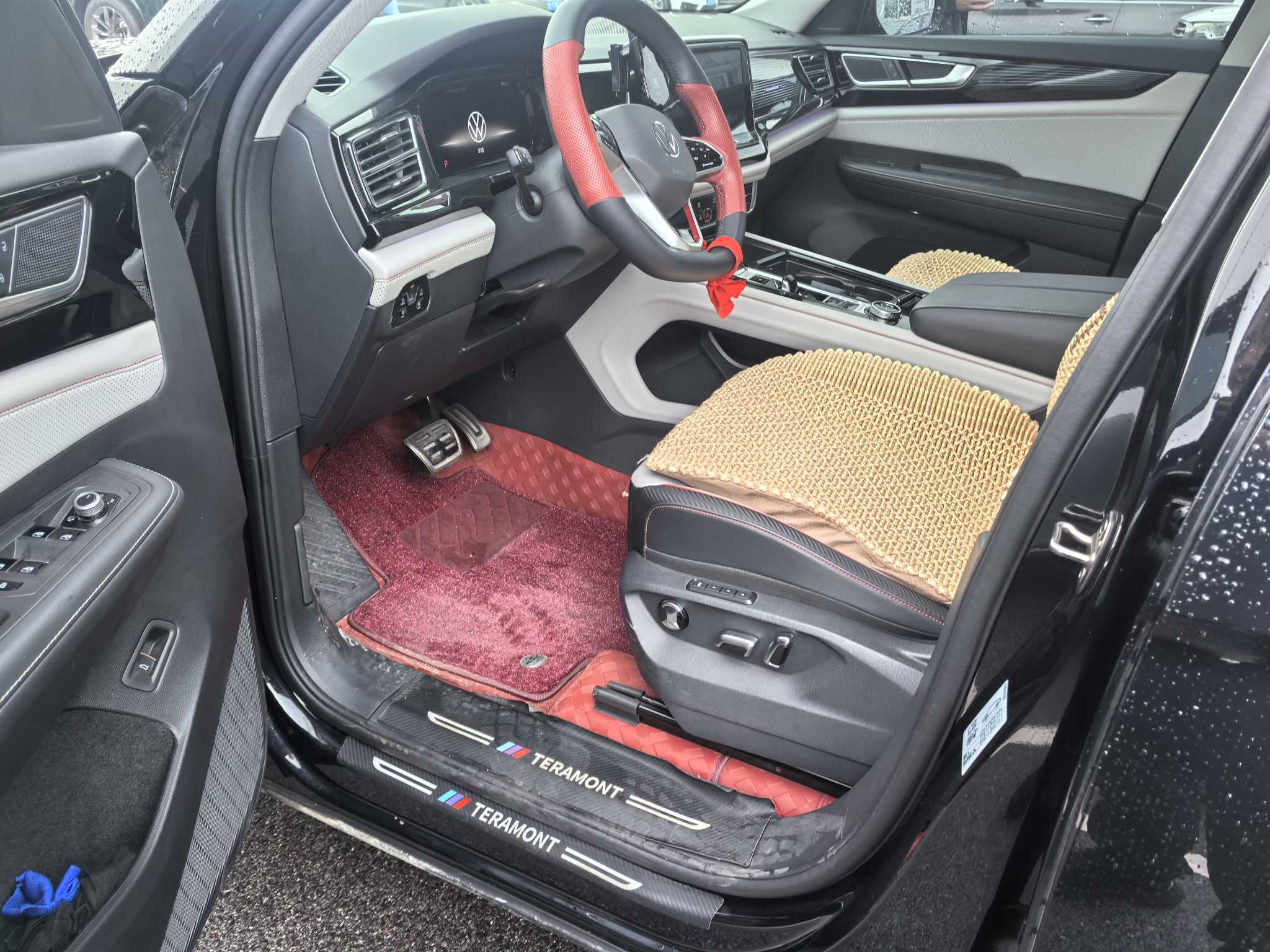 Volkswagen Teramont 2024 car image #7